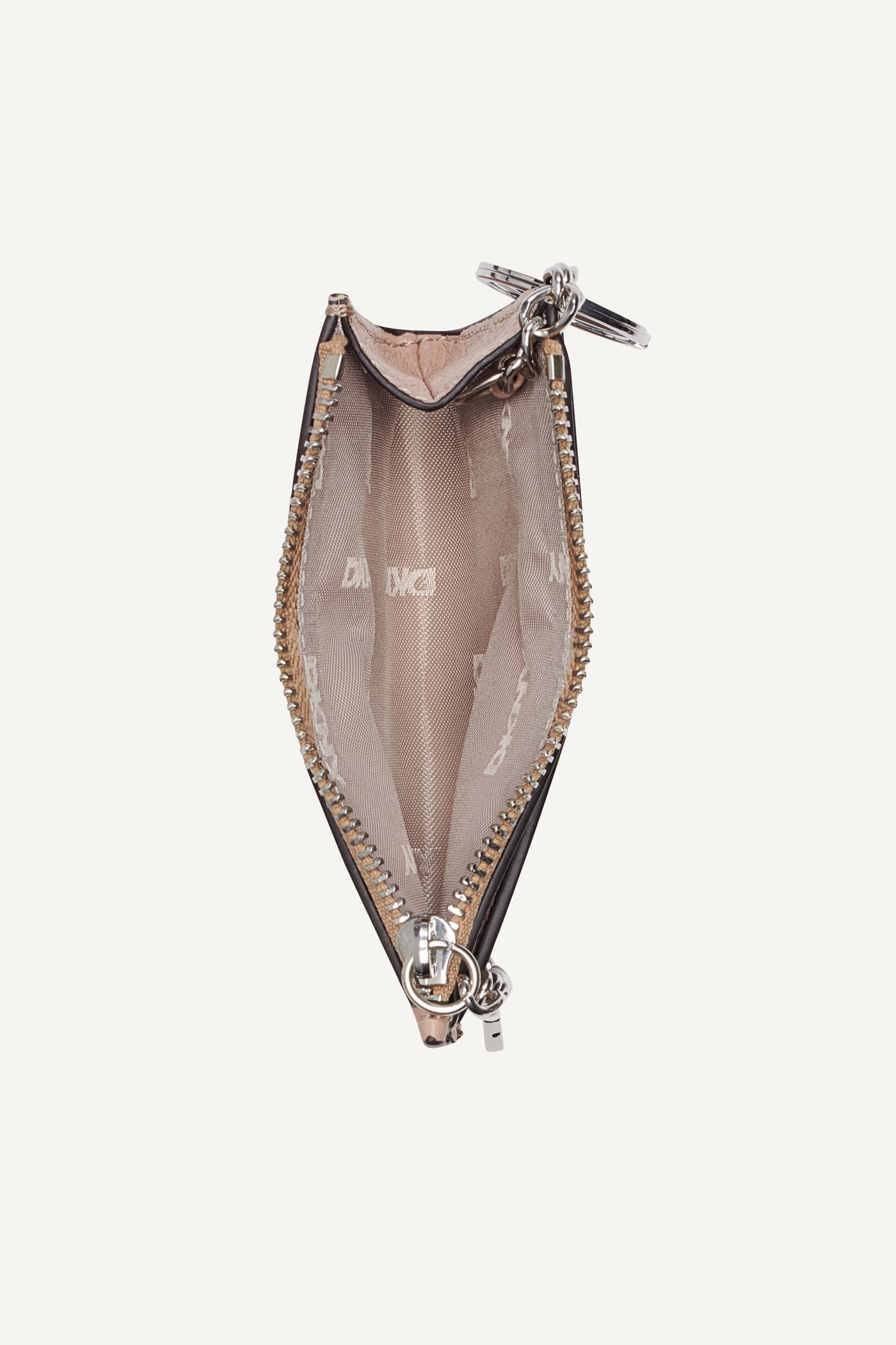 SARAH TOP ZIP CARD HOLDER VIEW 4 | Bags