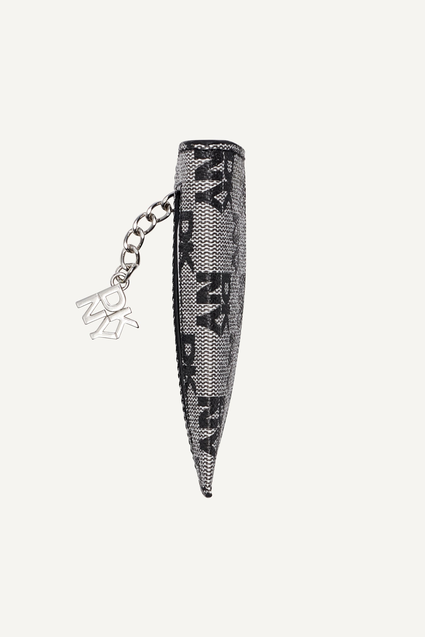 SARAH TOP ZIP CARD HOLDER VIEW 5 | DKNY Promo