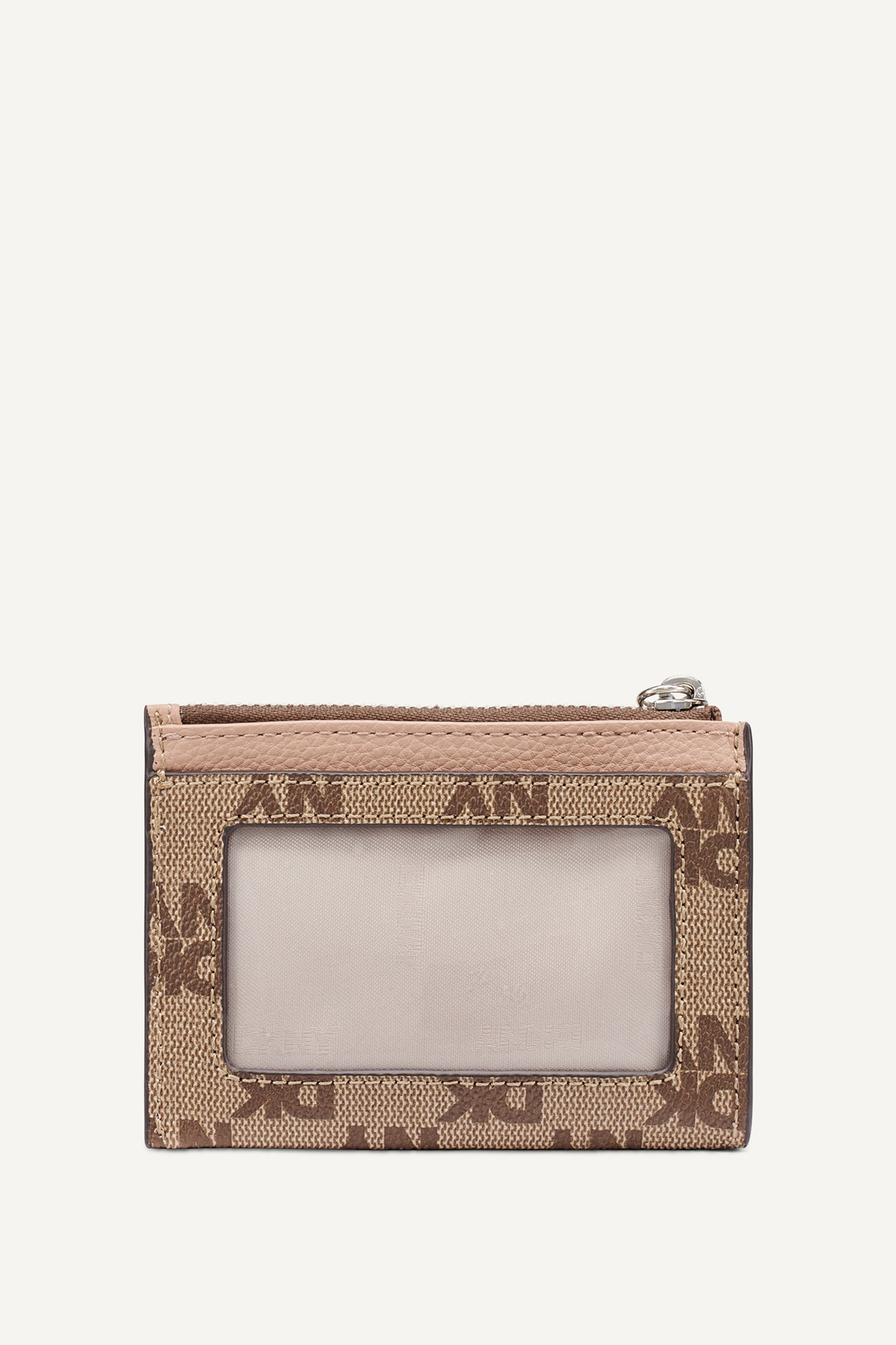 Sarah Top Zip Card Holder | DKNY