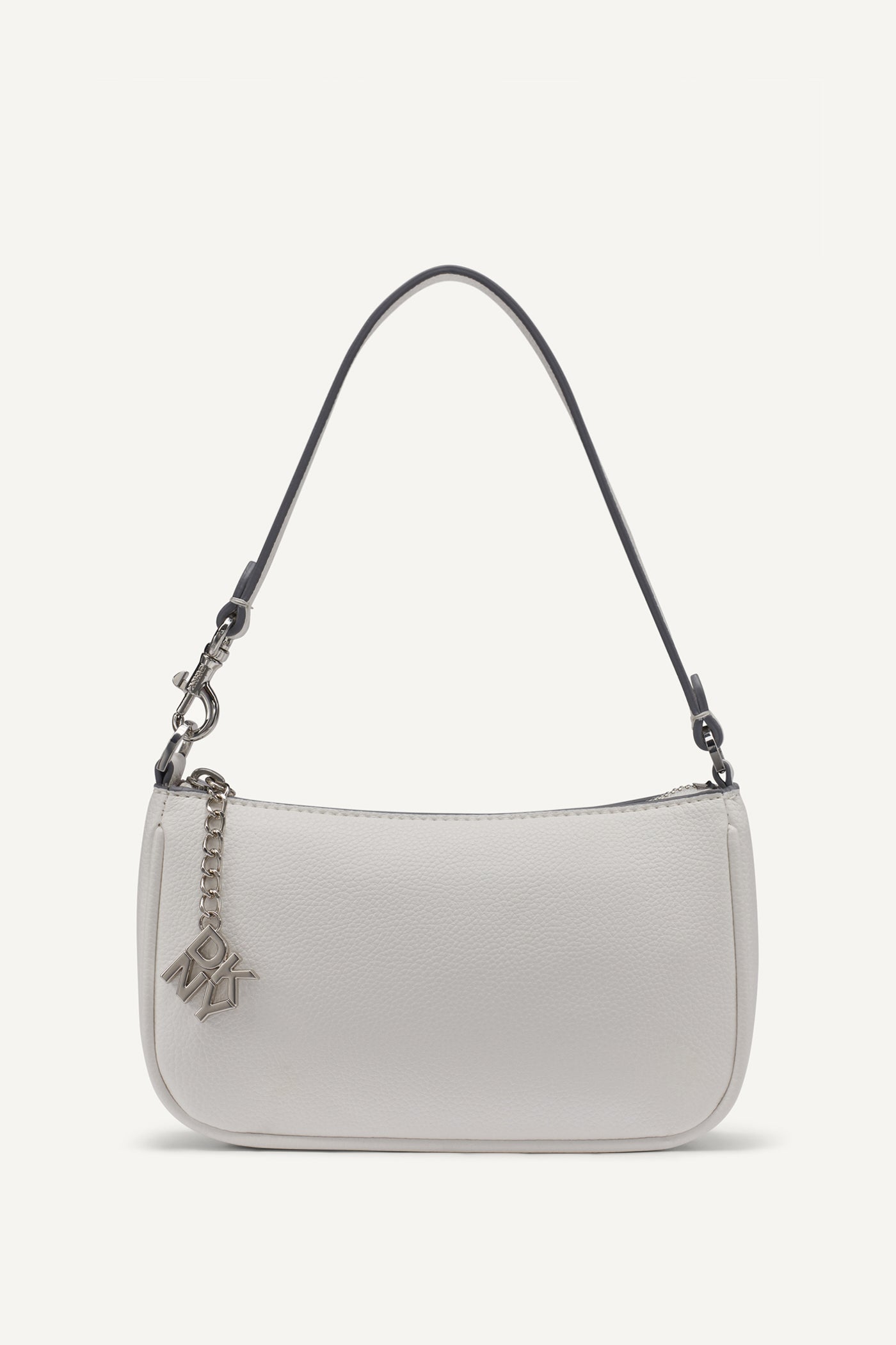 Marshmallow SARAH SHOULDER BAG, FRONT VIEW | Bags