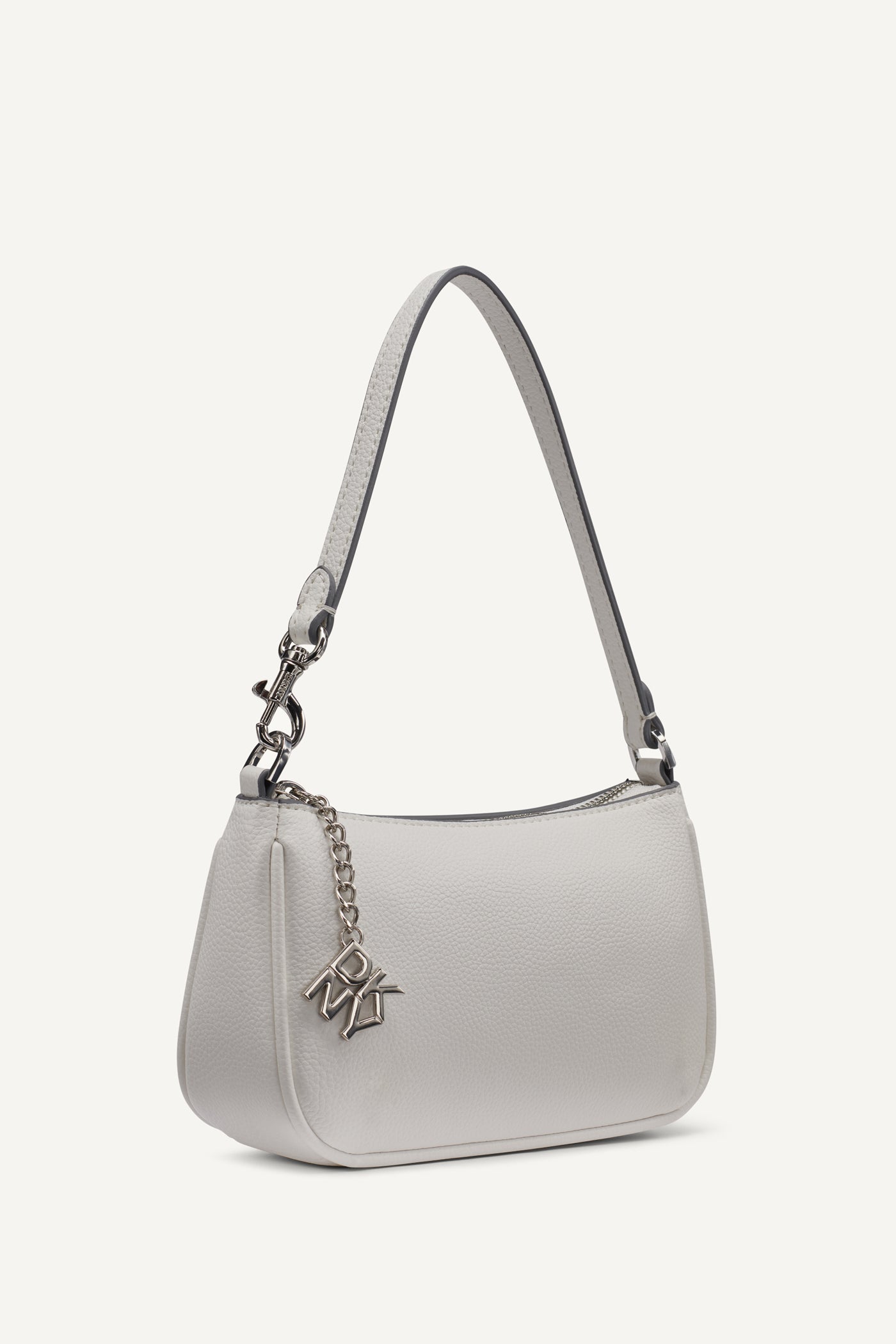 Marshmallow SARAH SHOULDER BAG, BACK VIEW | Bags