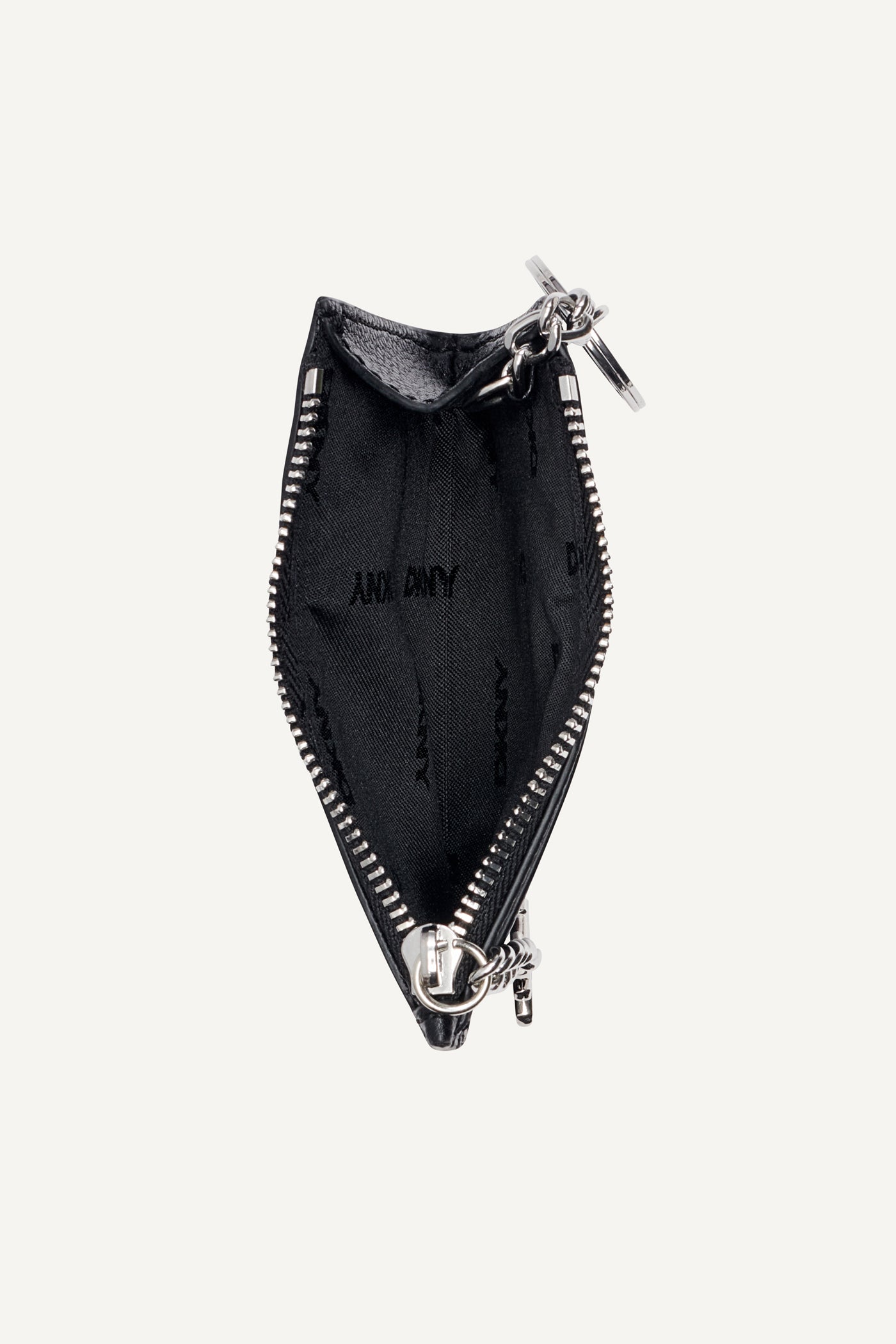SARAH TOP ZIP CARD HOLDER VIEW 4 | Bags