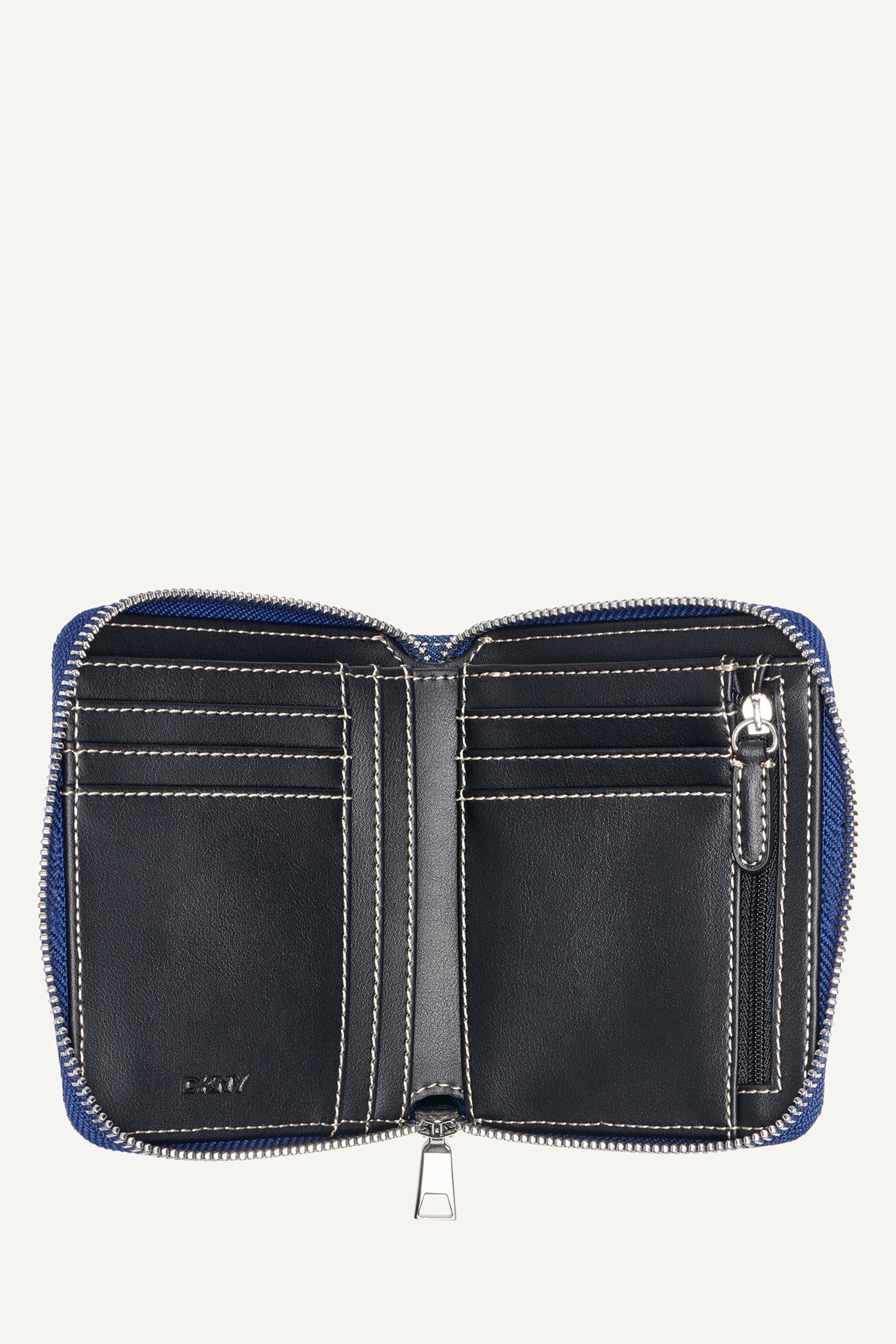 HADLEE SMALL ZIP AROUND WALLET VIEW 3 | Wallets & Leather Goods