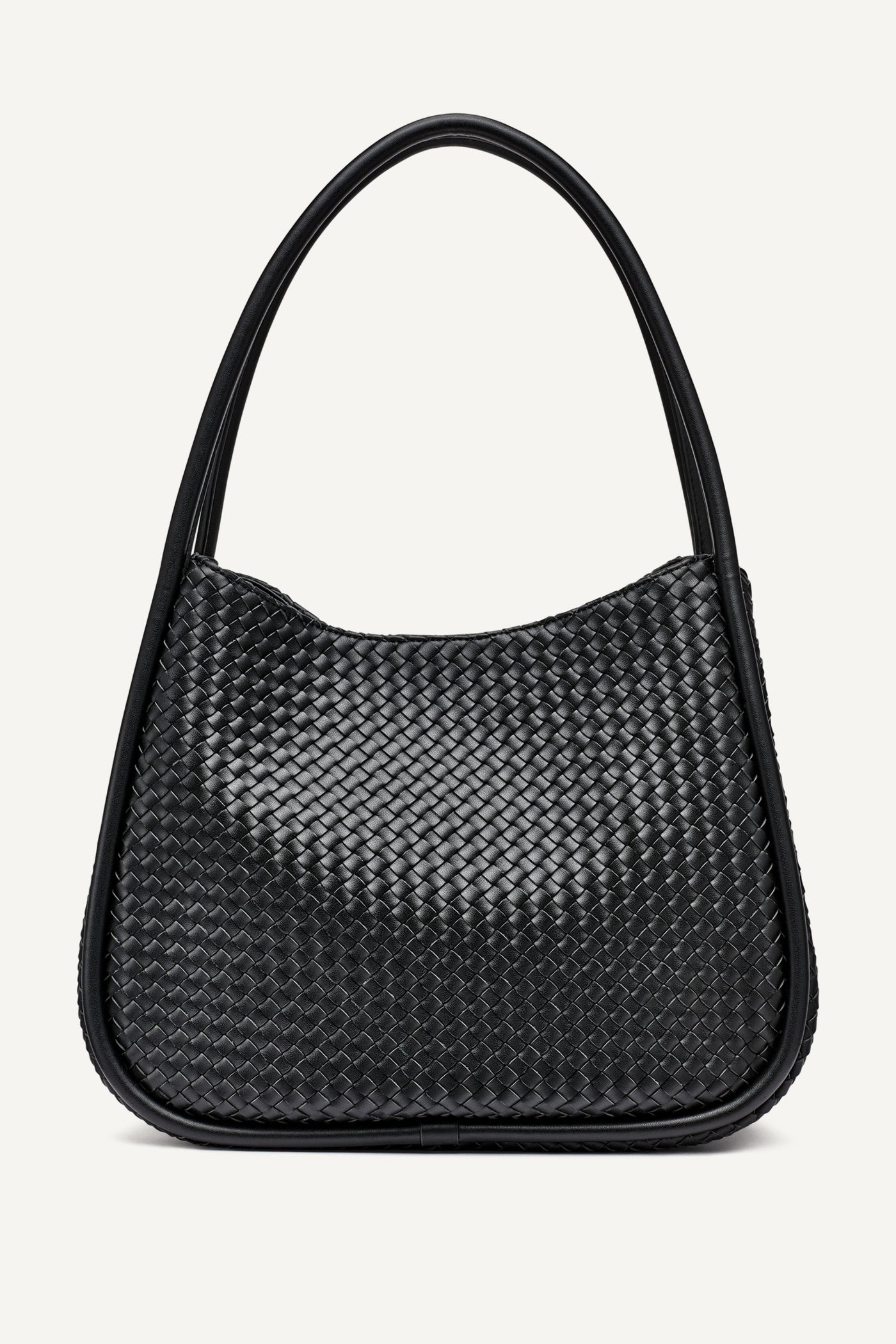 CAPRI LARGE HOBO VIEW 4 | DKNY Promo