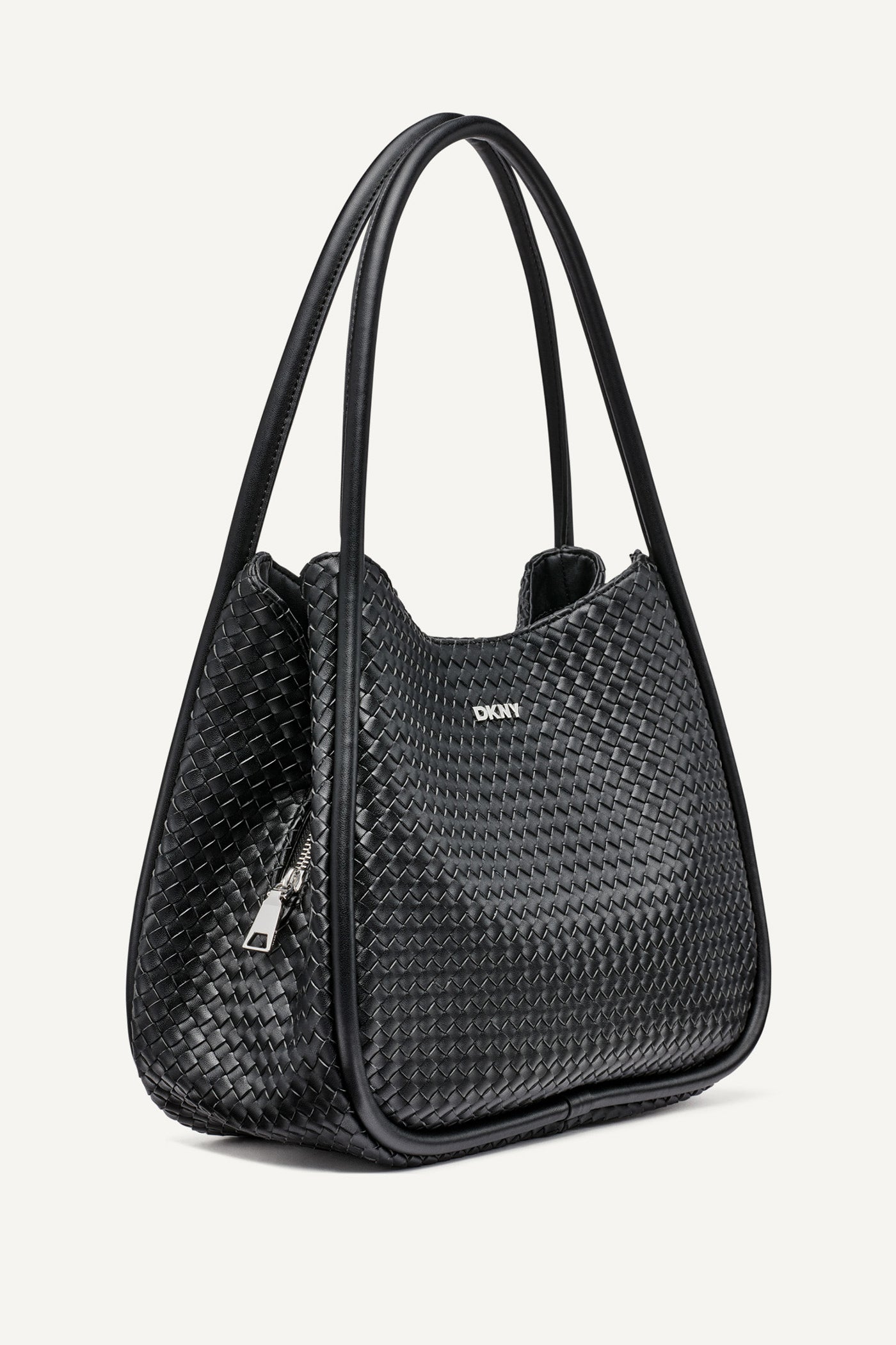 CAPRI LARGE HOBO VIEW 3 | DKNY Promo
