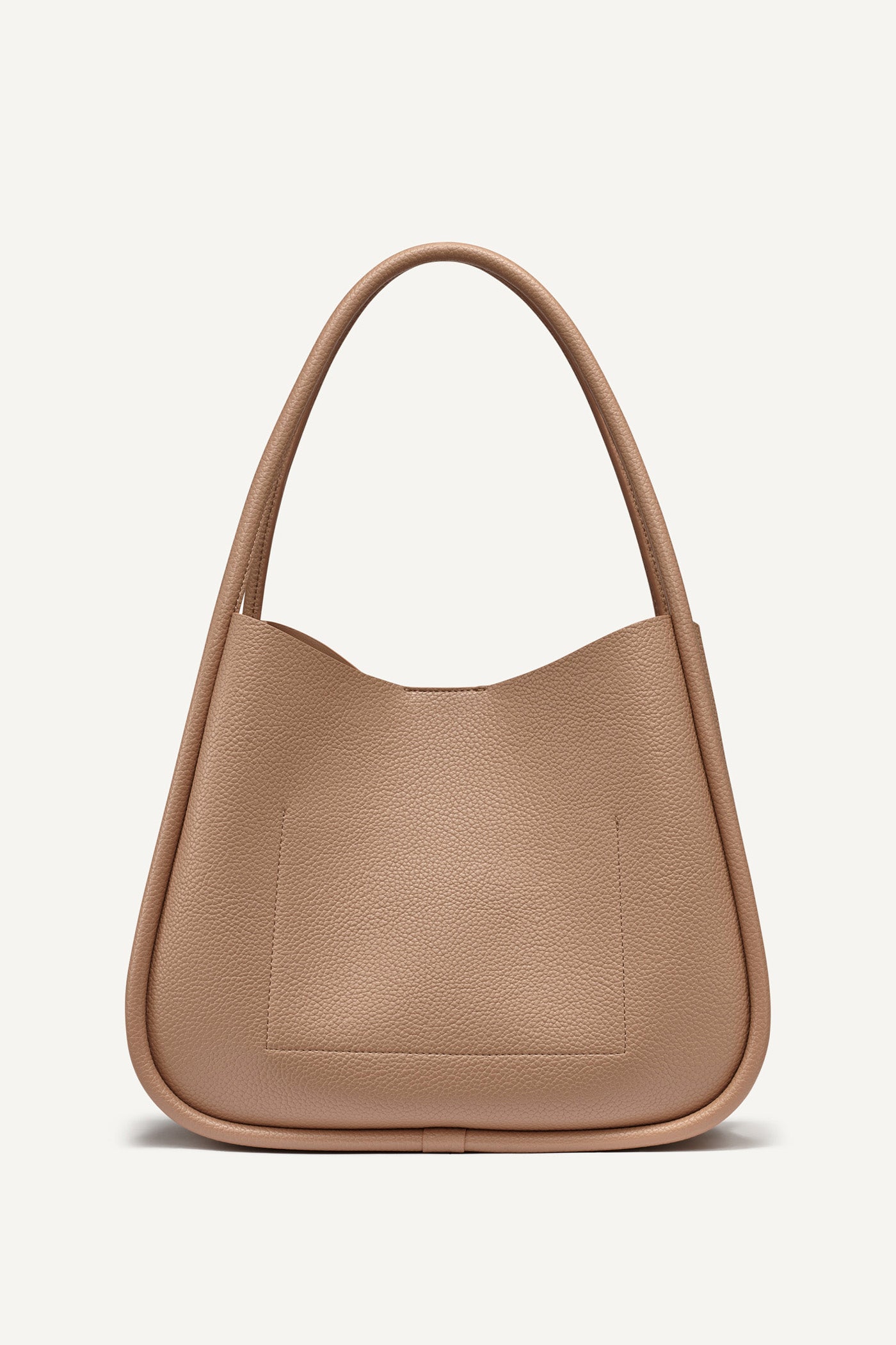 CAPRI LARGE HOBO BAG VIEW 3 | Bags