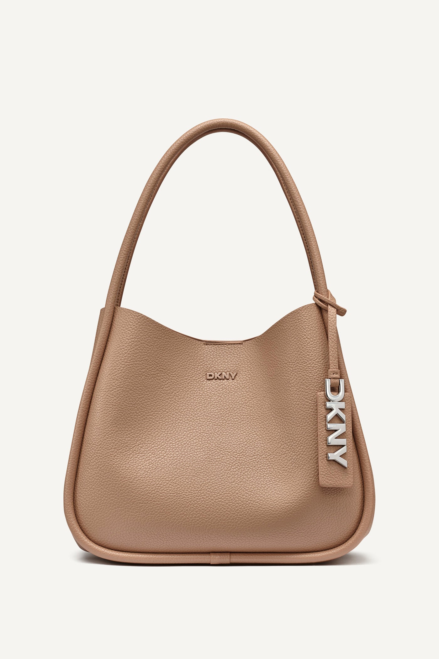 CAPRI LARGE HOBO BAG VIEW 1 | Bags