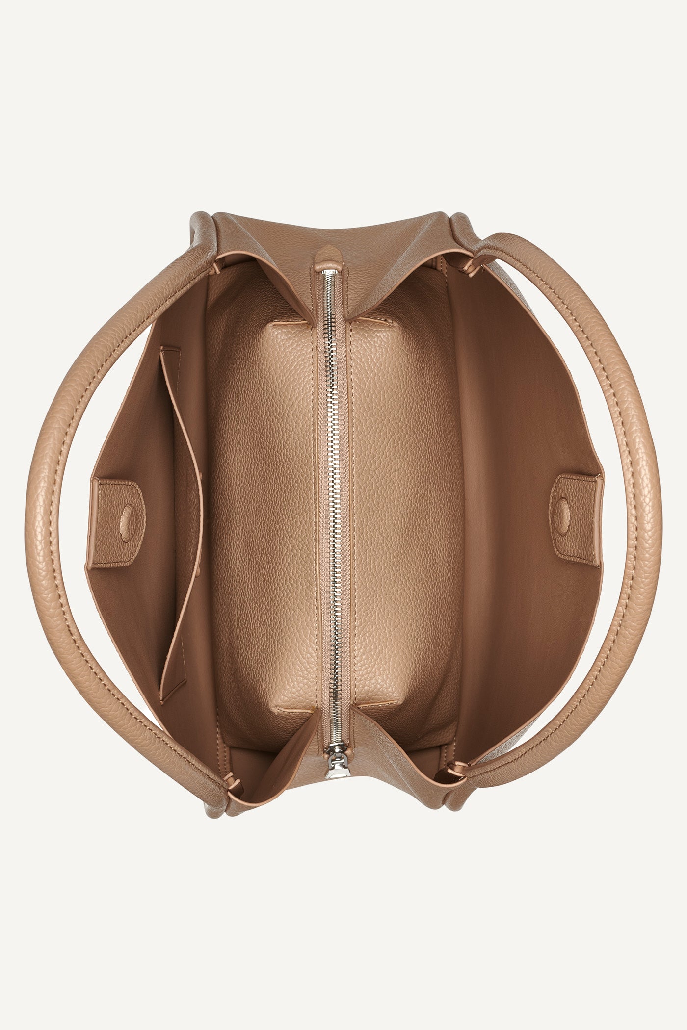 CAPRI LARGE HOBO BAG VIEW 4 | Bags