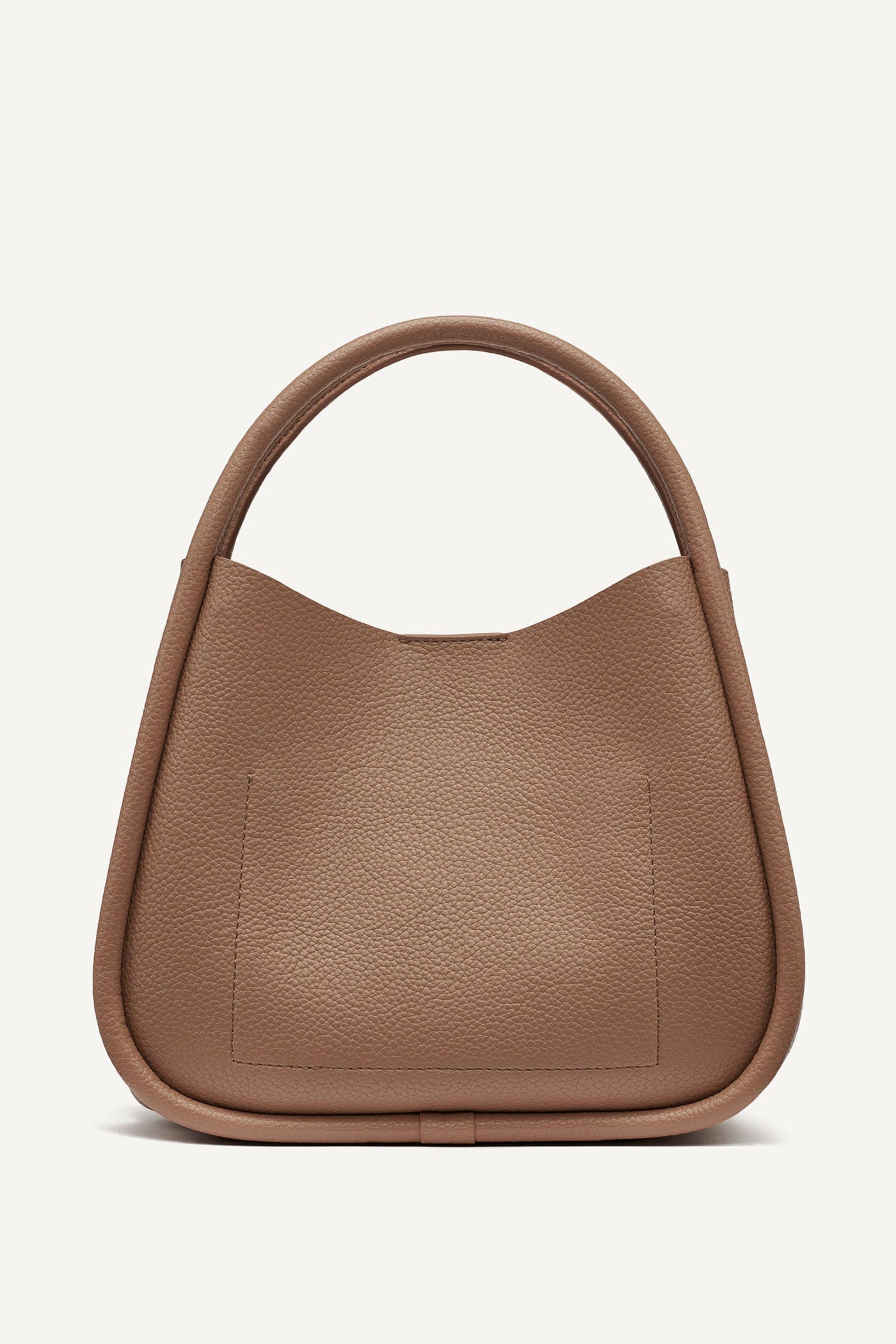 CAPRI MEDIUM HOBO BAG VIEW 4 | MILLIE