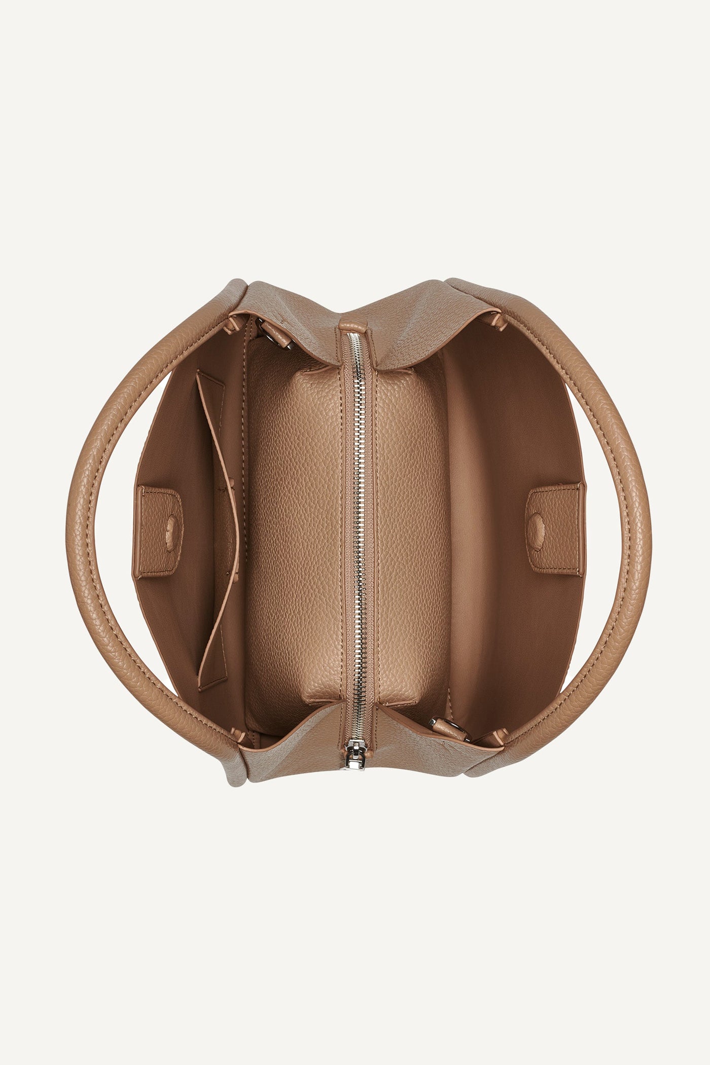 CAPRI MEDIUM HOBO BAG VIEW 3 | MILLIE