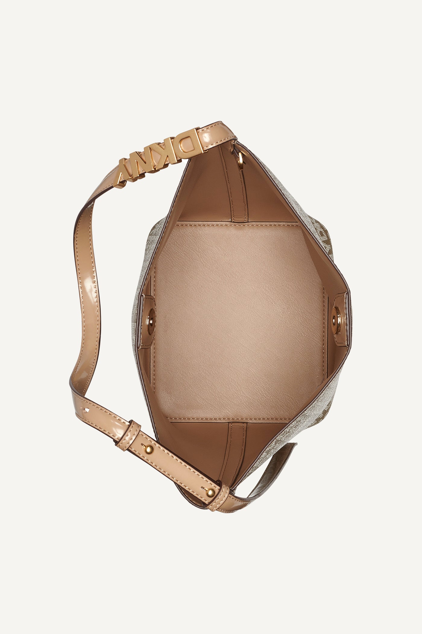 AVRIL LOGO BUCKET BAG VIEW 4 | 9-5 Edit