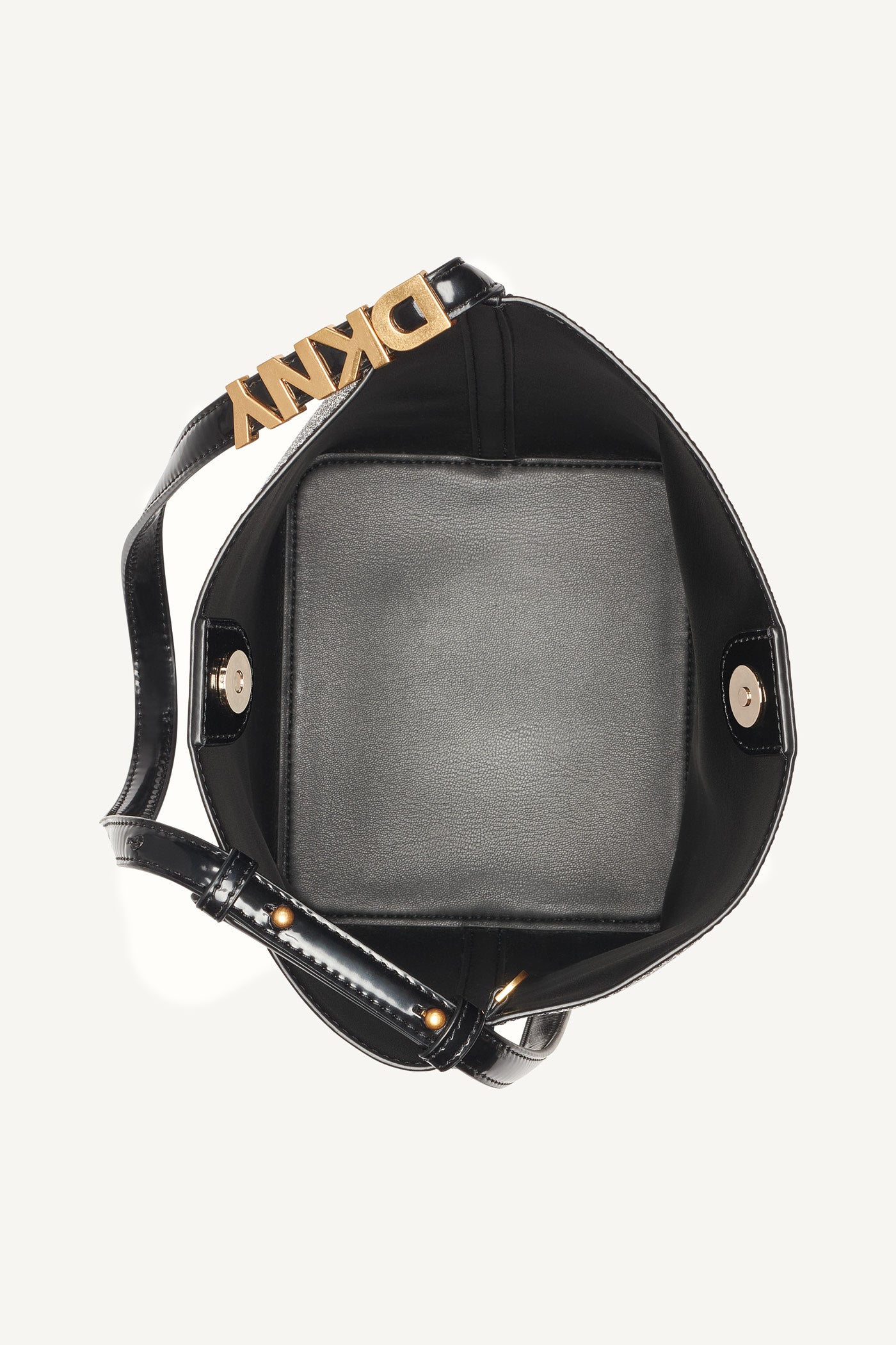 AVRIL LOGO BUCKET BAG VIEW 5 | 9-5 Edit