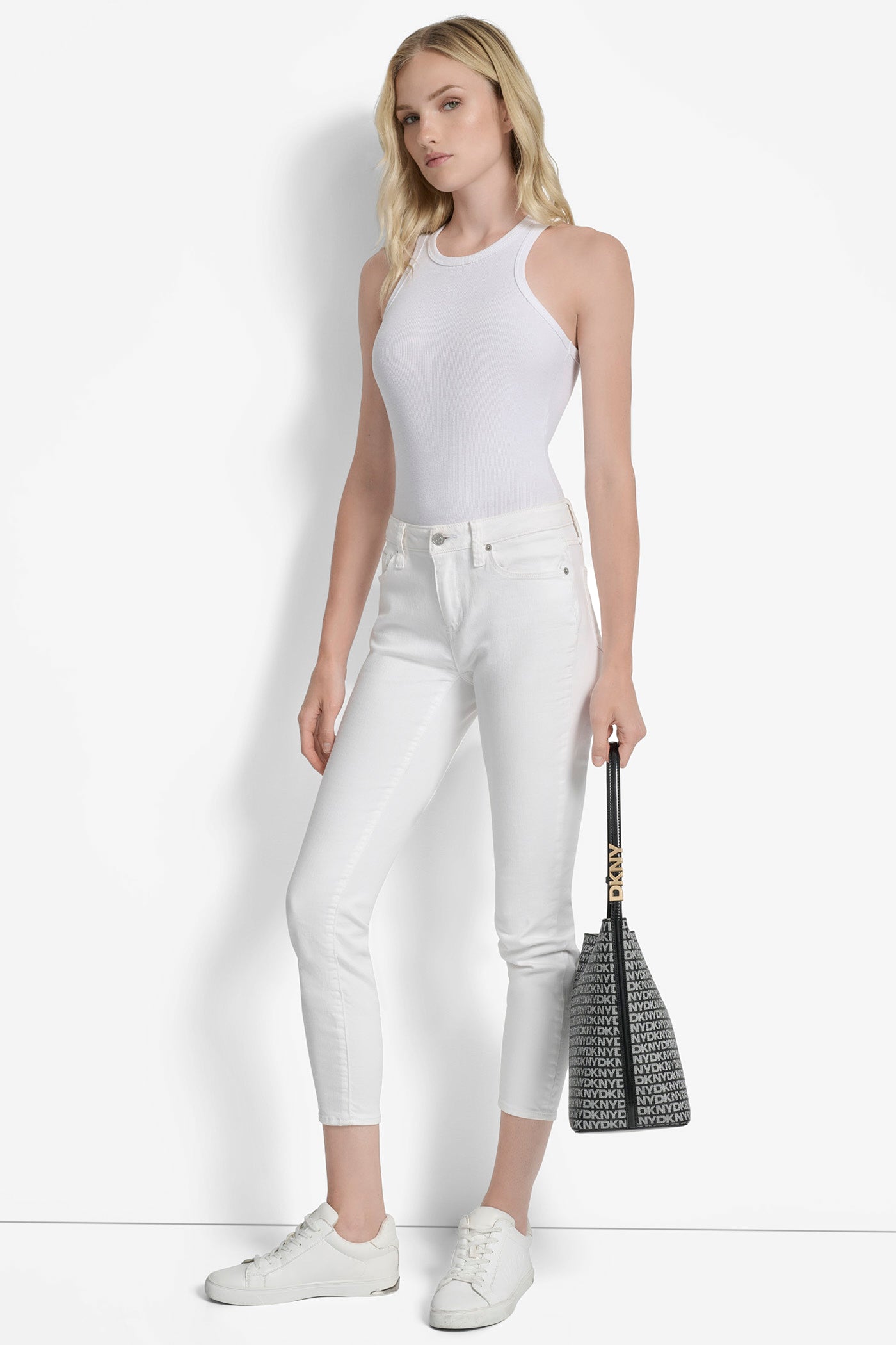 AVRIL LOGO BUCKET BAG VIEW 8 | 9-5 Edit