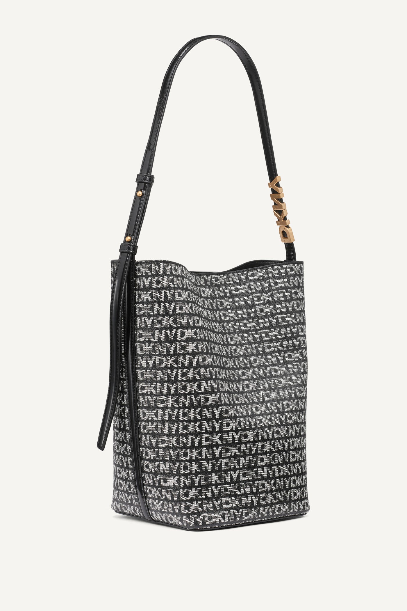 AVRIL LOGO BUCKET BAG VIEW 3 | 9-5 Edit