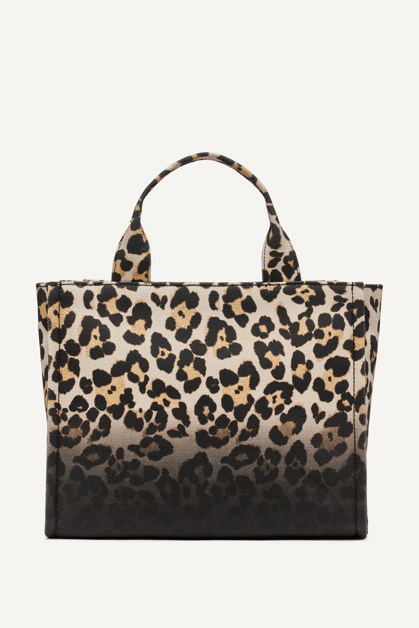 HADLEE LEOPARD PRINT MEDIUM TOTE VIEW 4 | The Hadlee
