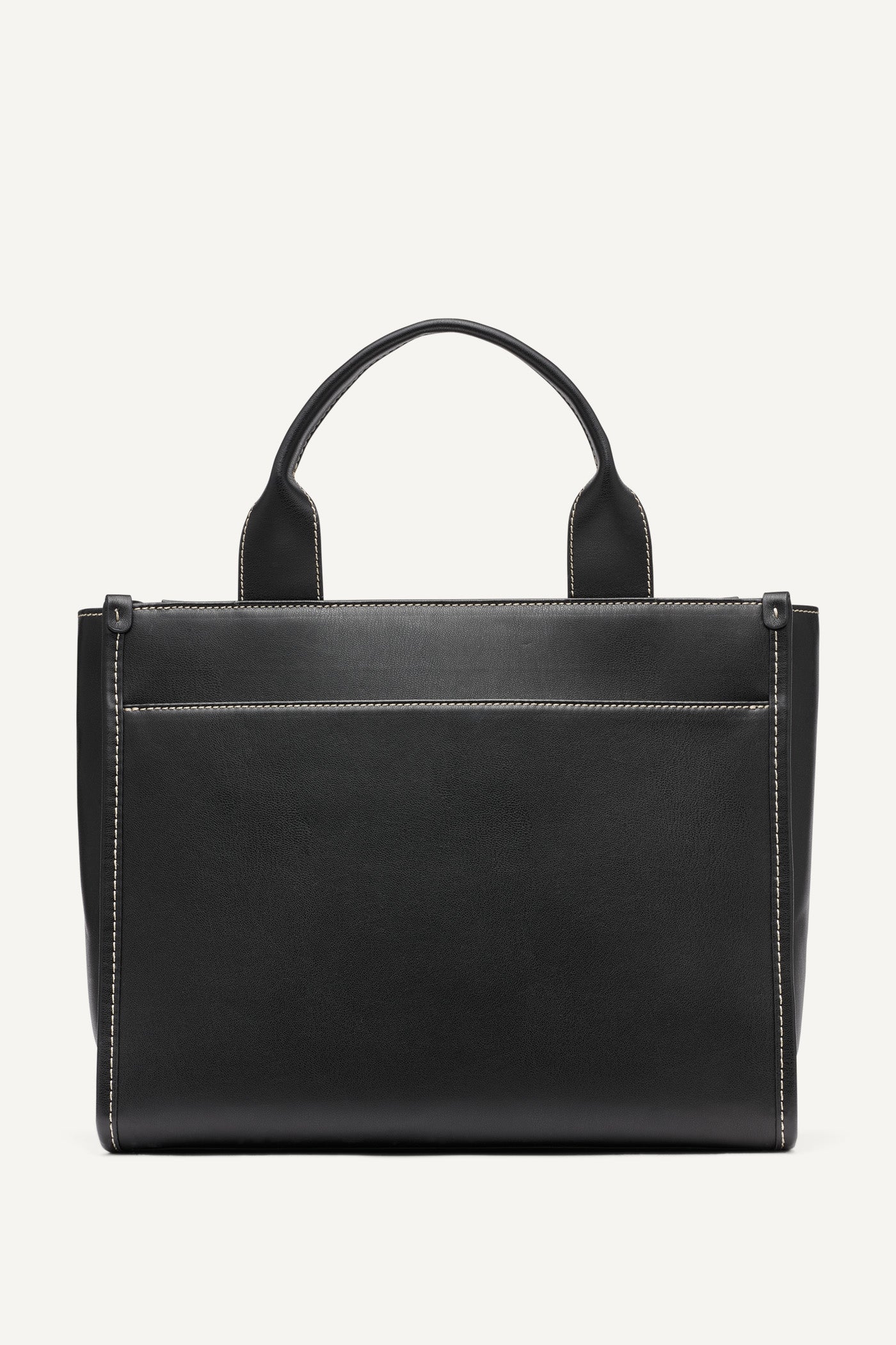 HADLEE EMBELLISHED MEDIUM LOGO TOTE VIEW 5 | The Hadlee