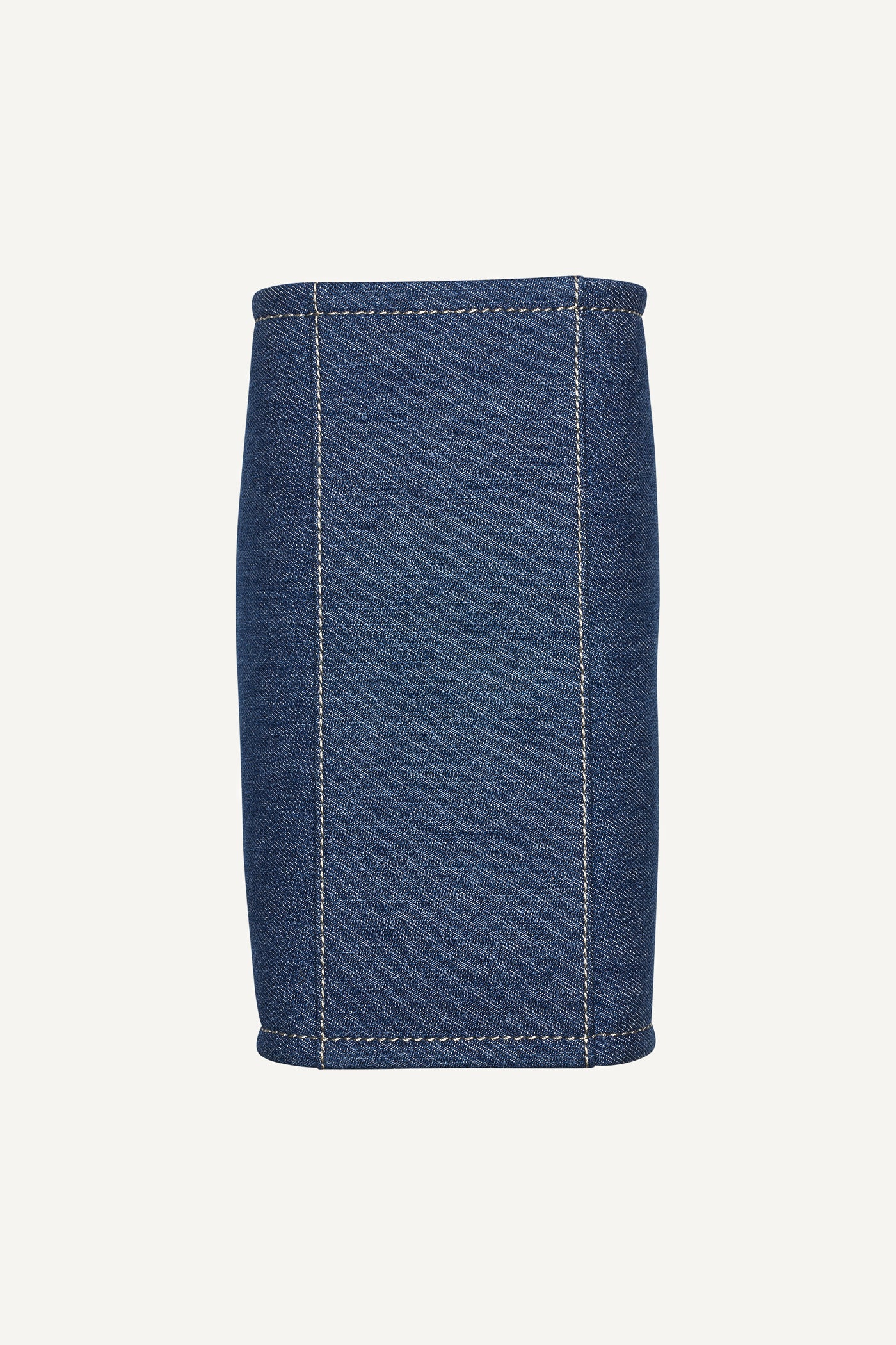 HADLEY SMALL DENIM LOGO TOTE VIEW 5 | Bags Under $100