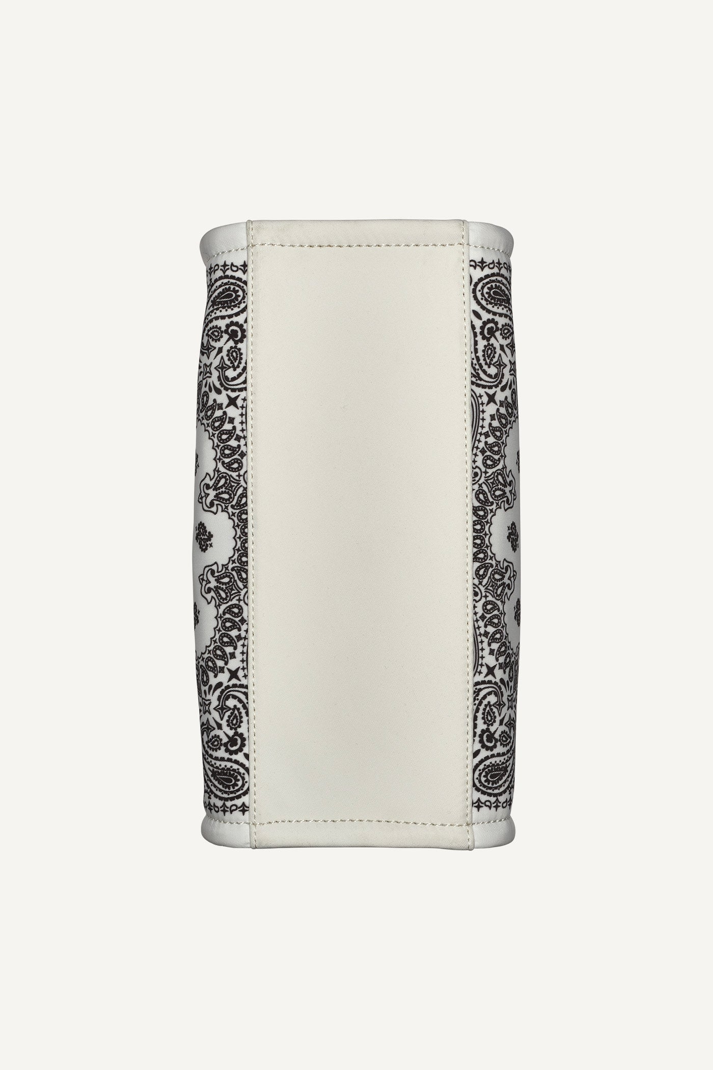 HADLEE SMALL EMBROIDERED LOGO TOTE VIEW 5 | The Hadlee
