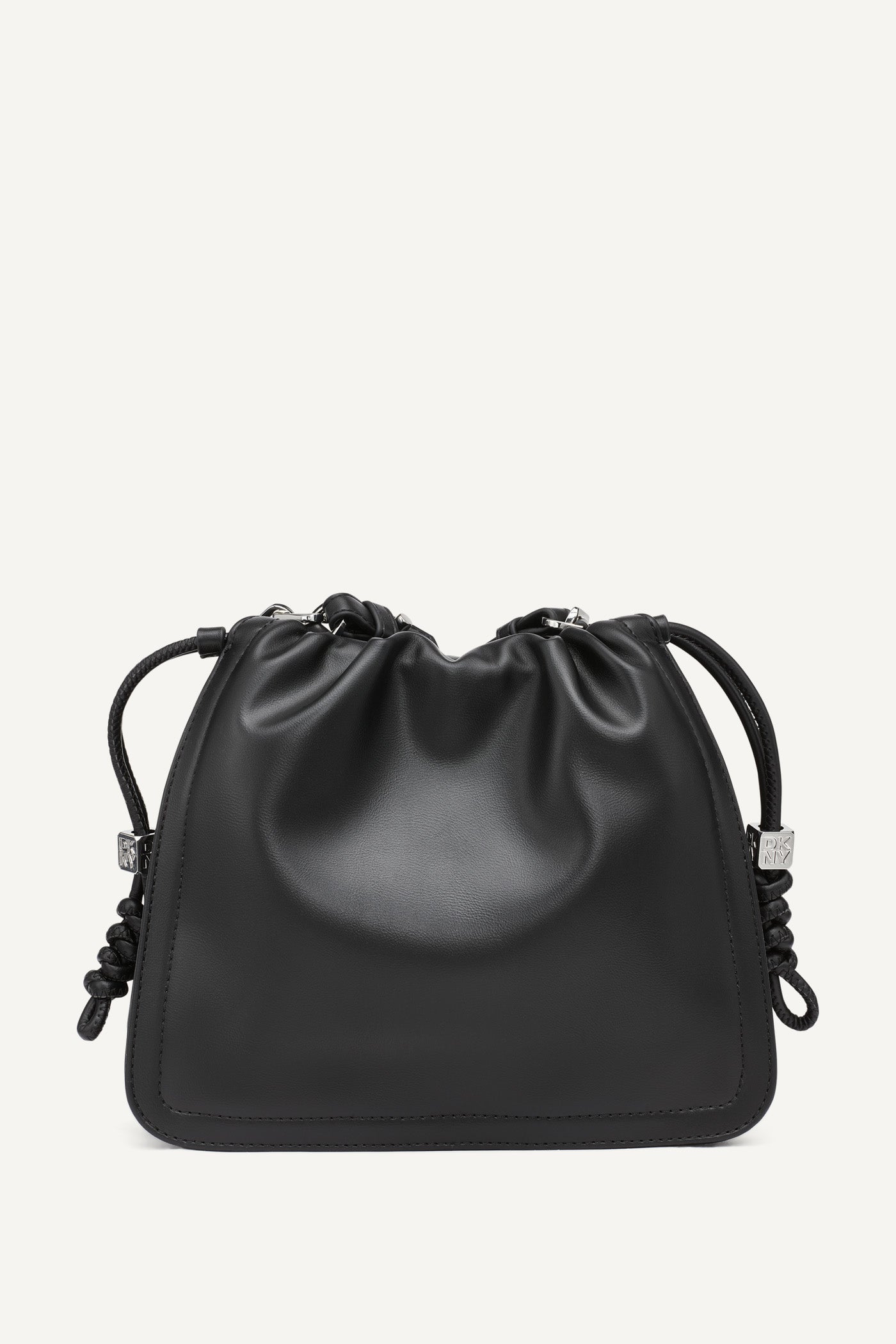 HALLE LOGO DRAWSTRING CROSSBODY BAG VIEW 5 | Crossbody Bags