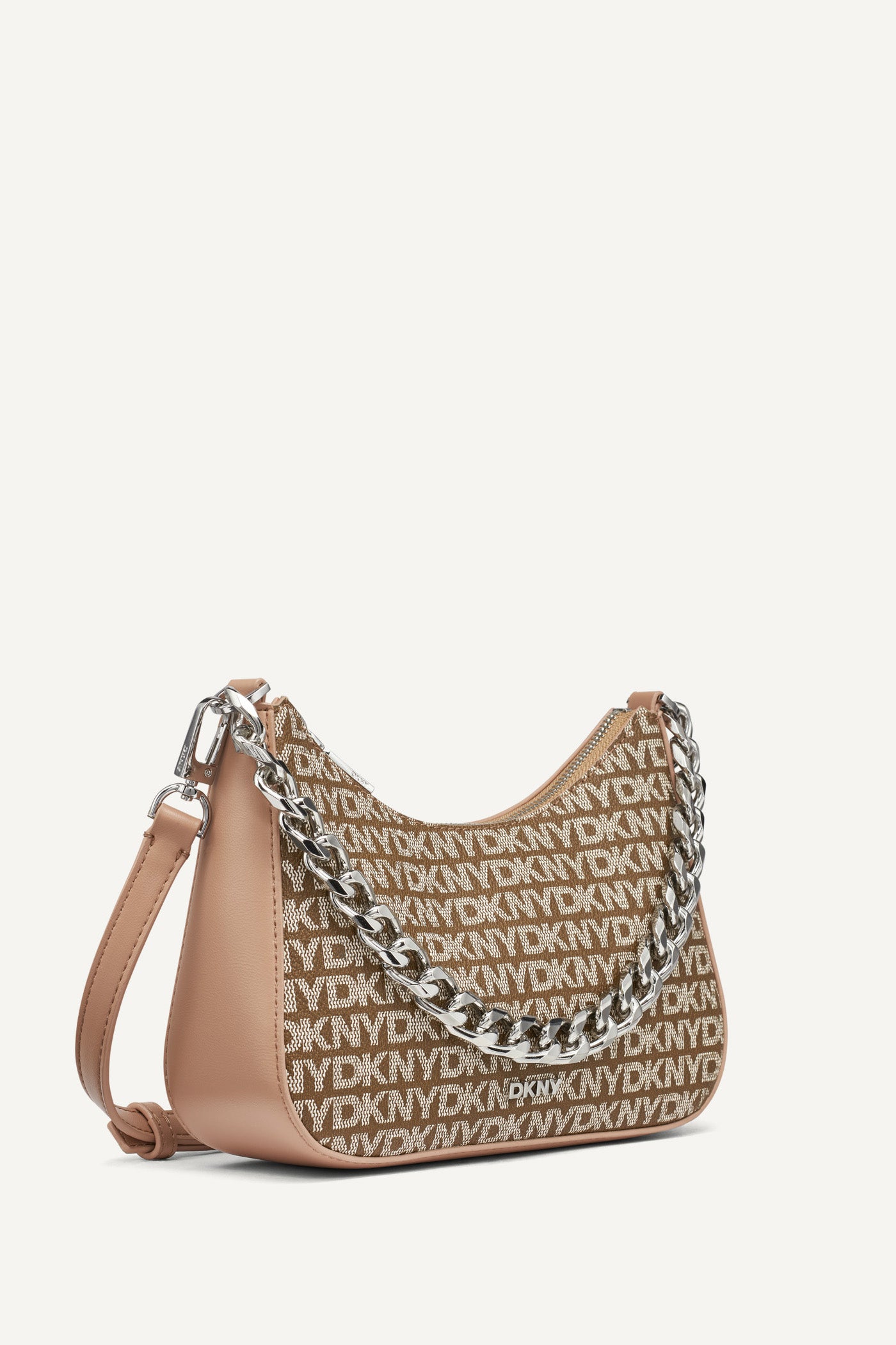 JENNA LOGO DEMI CROSSBODY BAG VIEW 3 | Bags