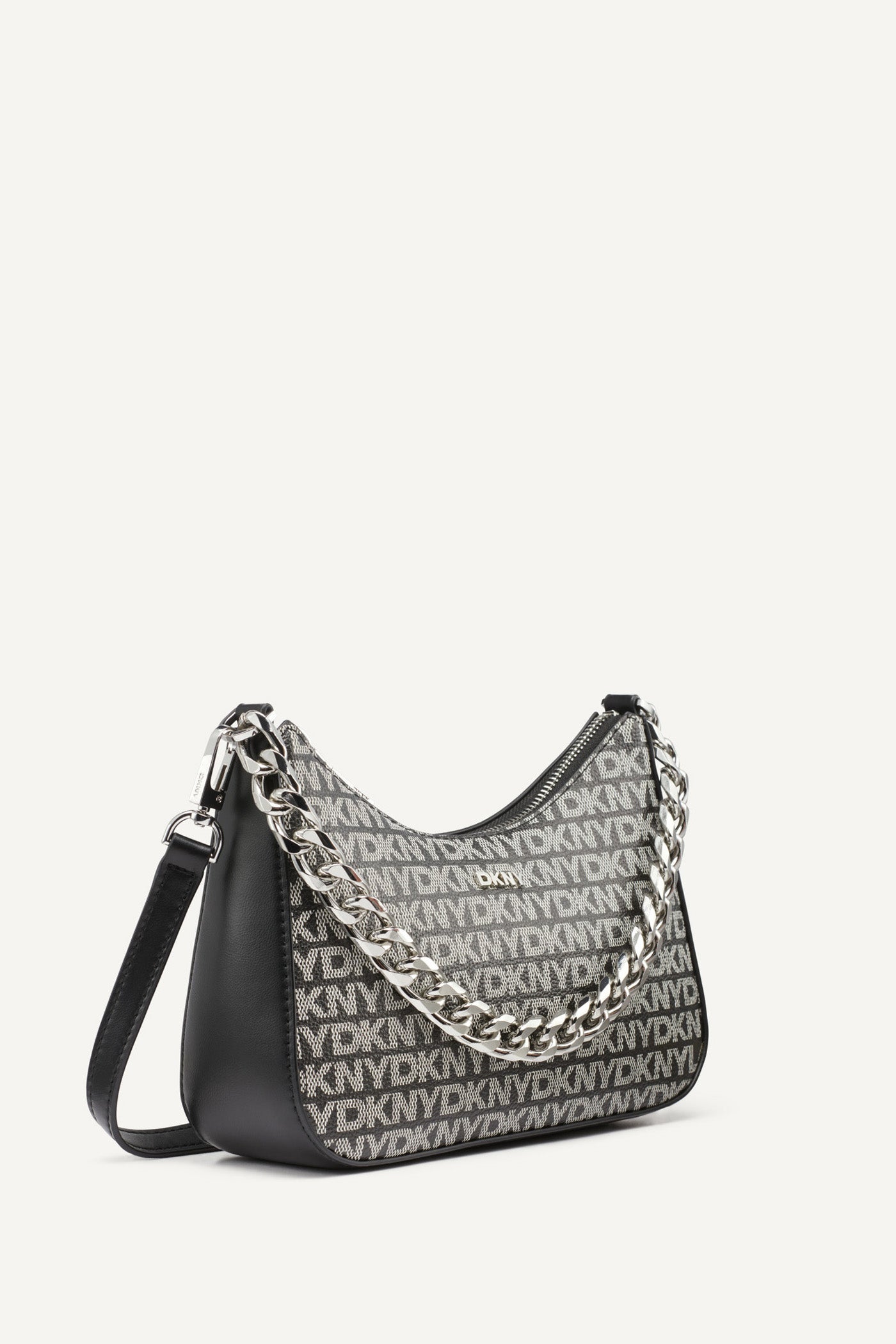JENNA LOGO DEMI CROSSBODY BAG VIEW 3 | Crossbody Bags