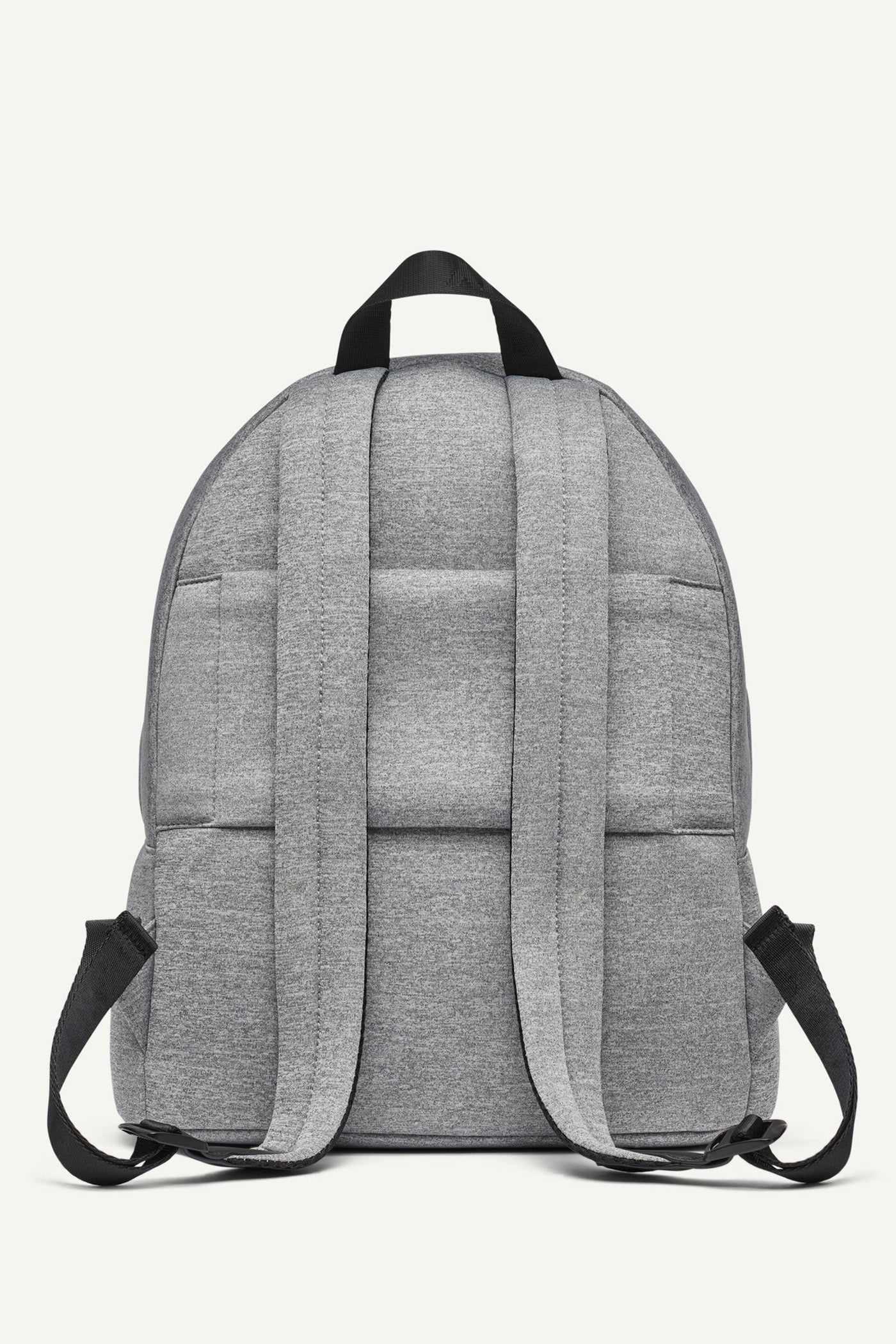 JENNY LOGO EMBROIDERED BACKPACK VIEW 4 | Backpacks