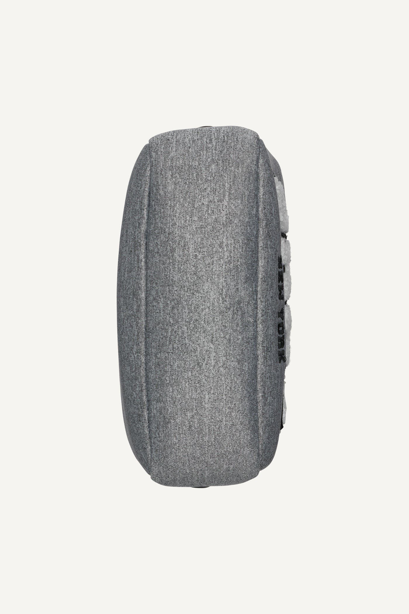 Heathered Grey JENNY CAMERA BAG, BACK VIEW | Crossbody Bags