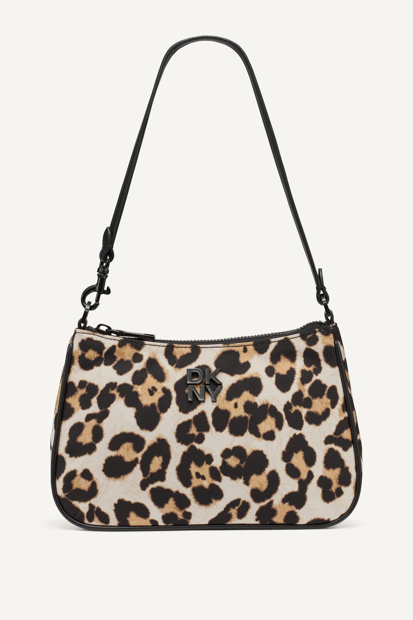 LEOPARD JENNY SHOULDER BAG, FRONT VIEW | Shoulder & Hobo Bags