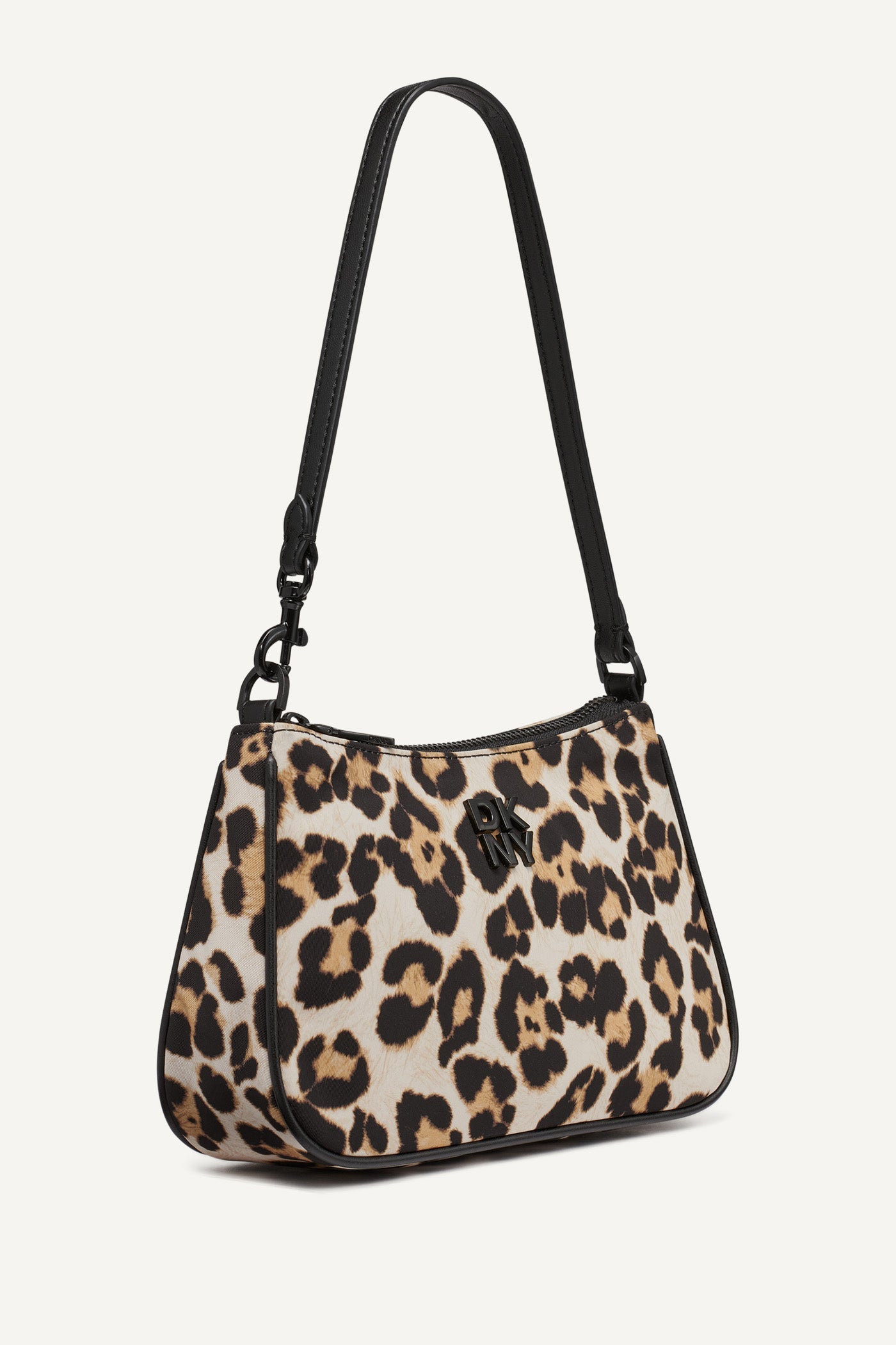LEOPARD JENNY SHOULDER BAG, BACK VIEW | Shoulder & Hobo Bags