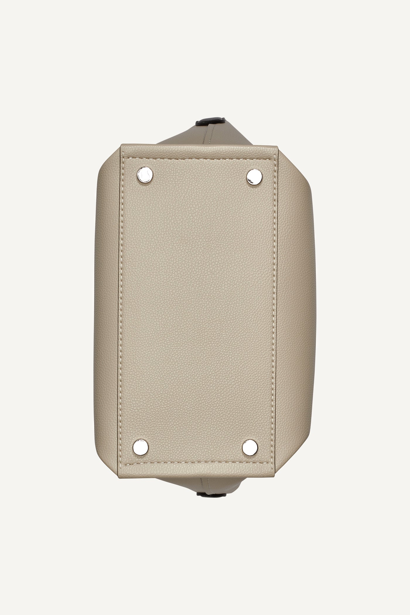 NICOLE LOGO EMBELLISHED BUCKET BAG VIEW 6 | 9-5 Edit