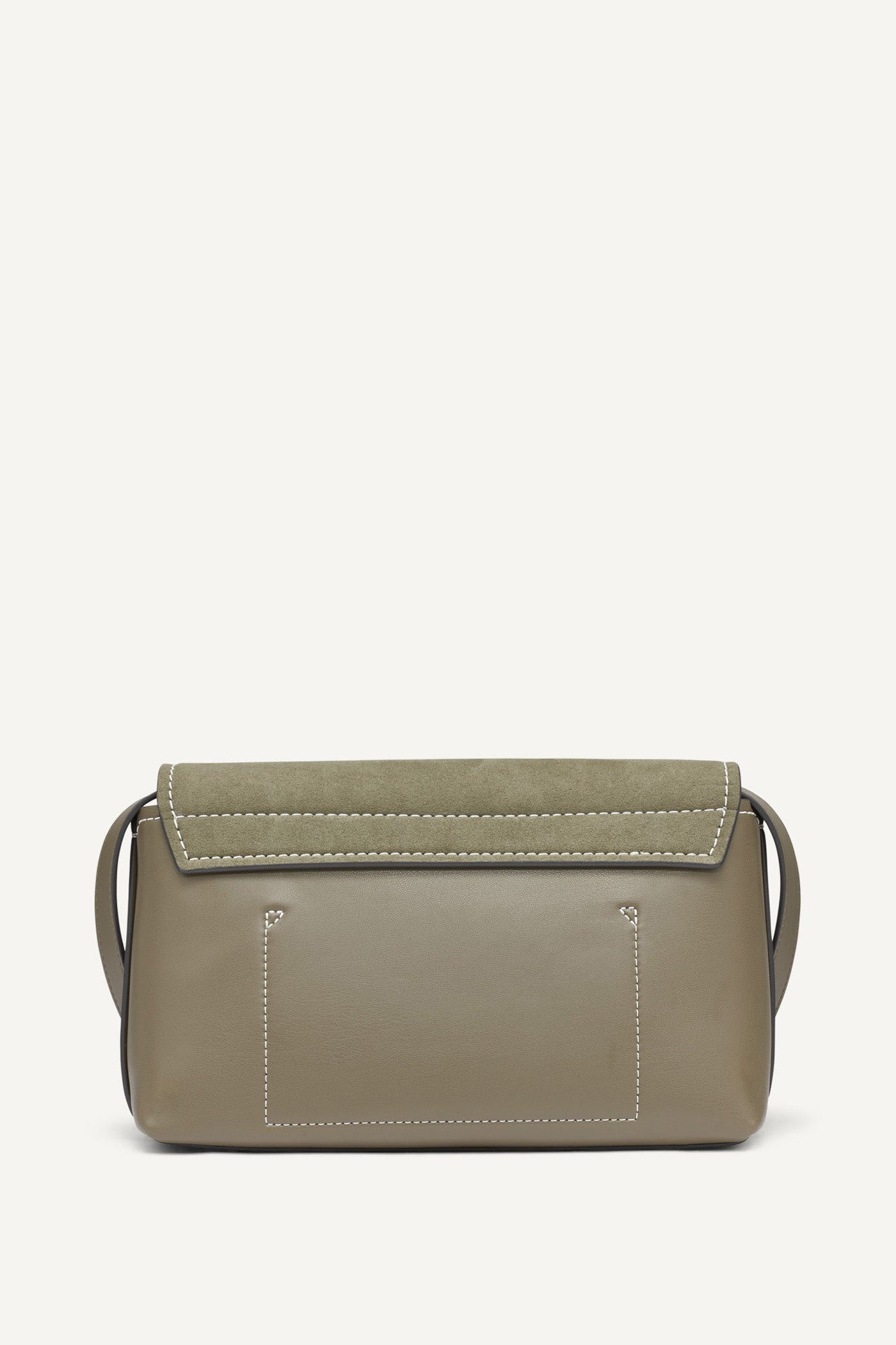 NICOLE PANELED LOGO CROSSBODY BAG VIEW 3 | Crossbody Bags