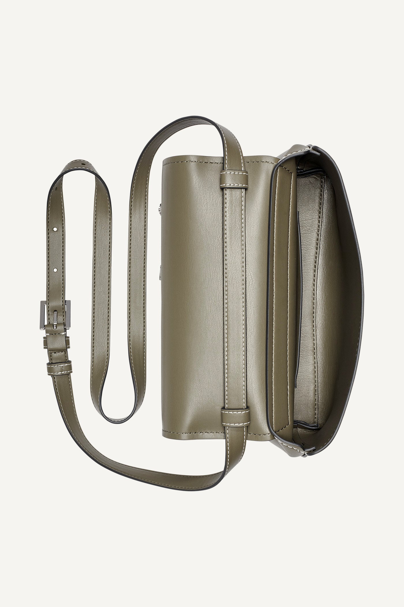 NICOLE PANELED LOGO CROSSBODY BAG VIEW 5 | Crossbody Bags