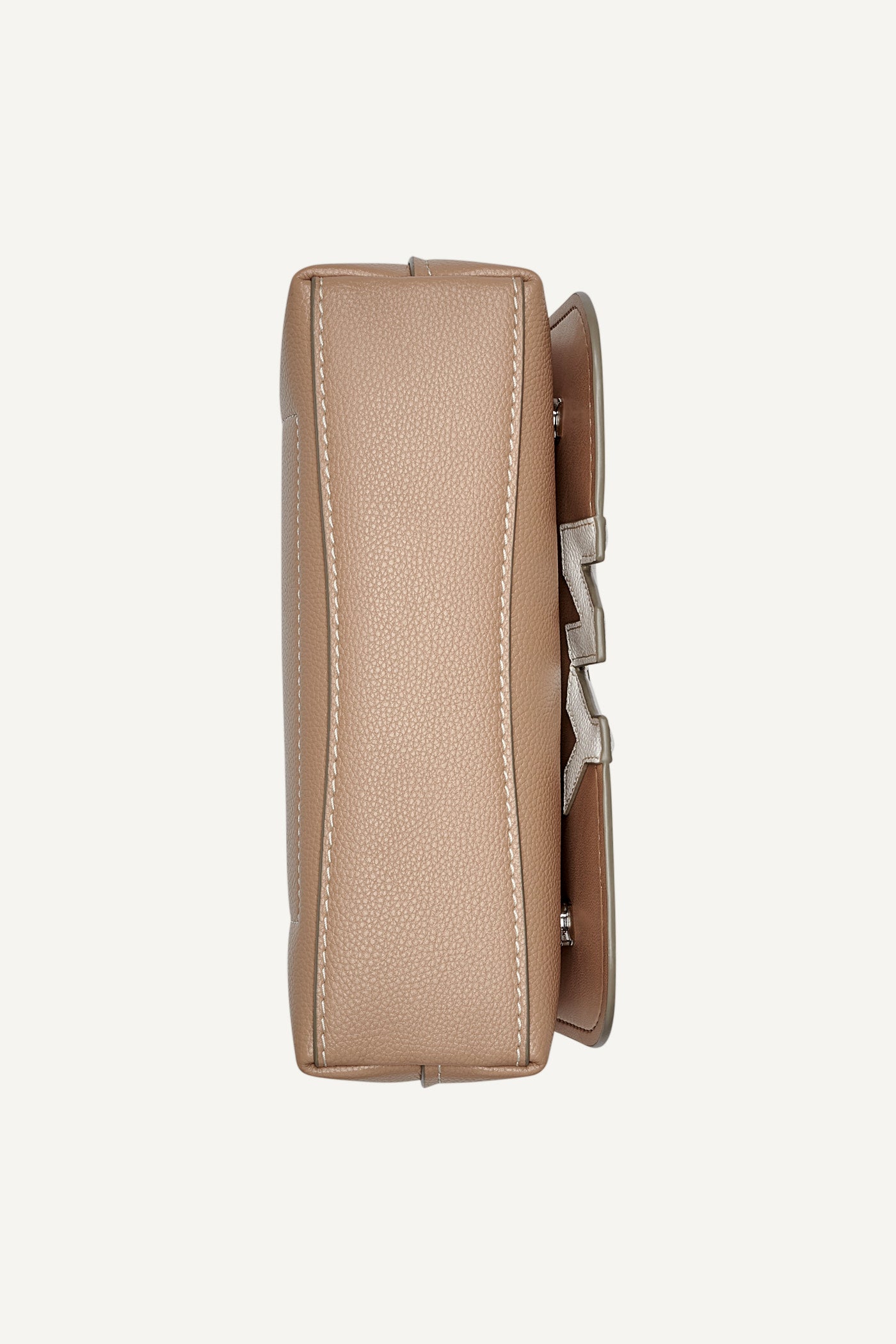 NICOLE LOGO EMBELLISHED CROSSBODY BAG VIEW 5 | Crossbody Bags