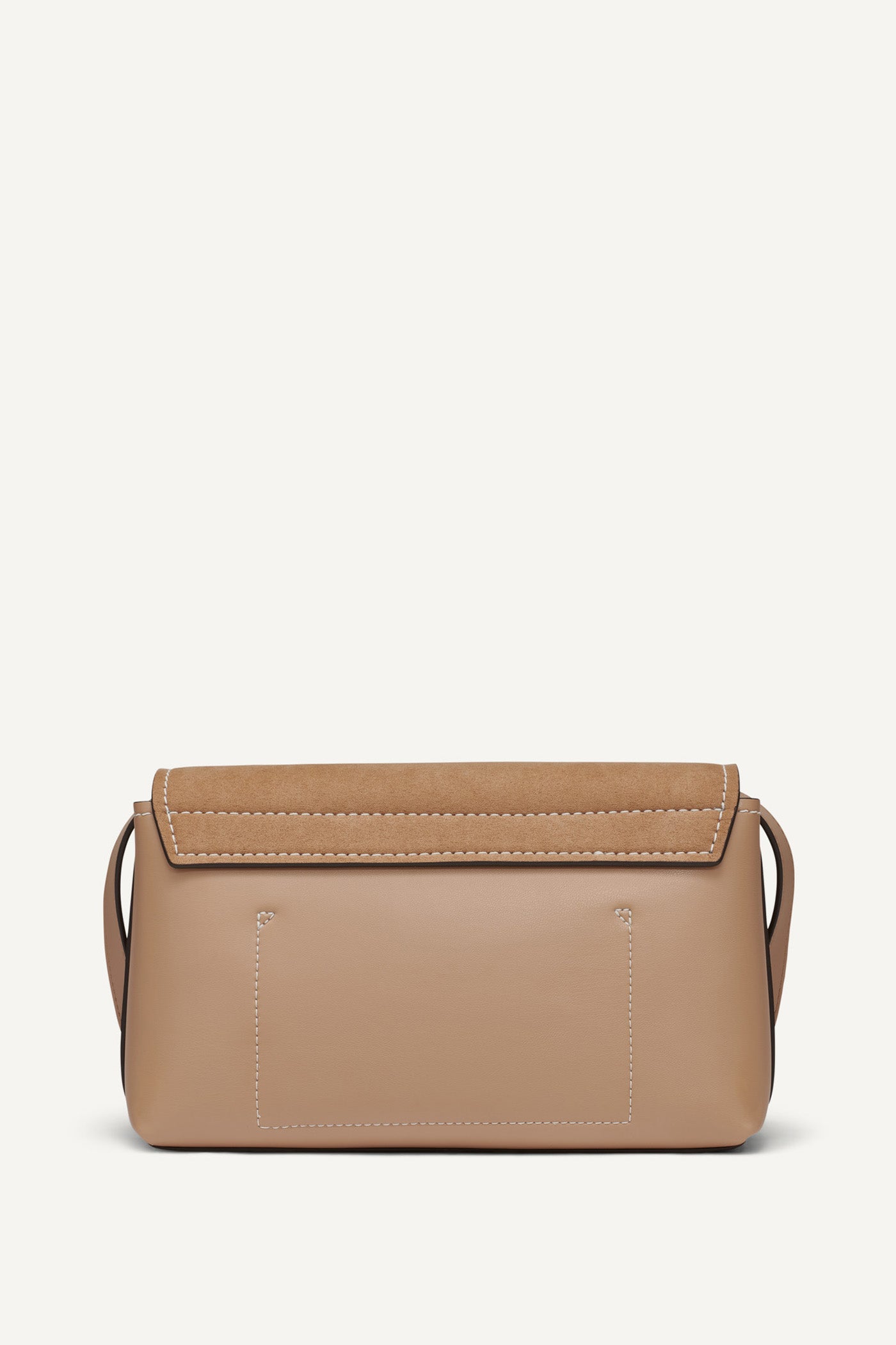 NICOLE PANELED LOGO CROSSBODY BAG VIEW 4 | Crossbody Bags