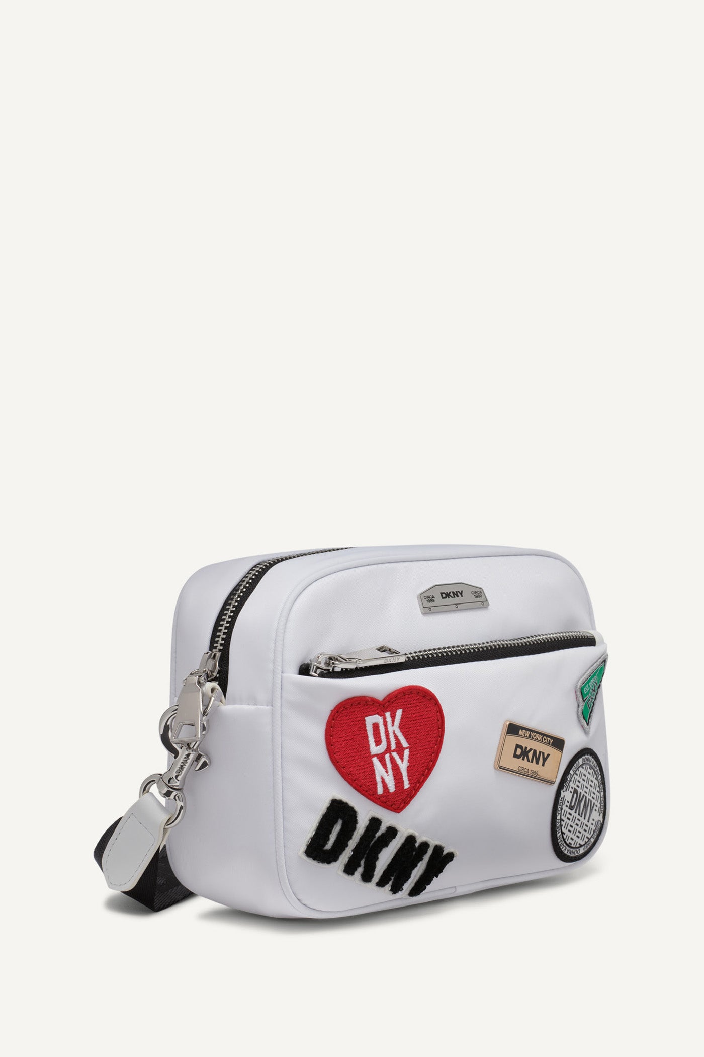 NYC CAPSULE CAMERA BAG VIEW 3 | Crossbody Bags