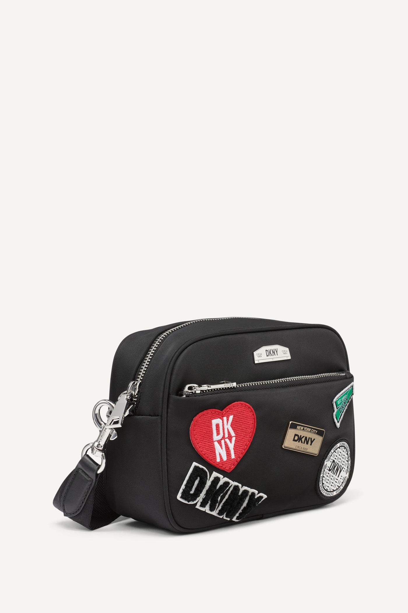 NYC CAPSULE CAMERA BAG VIEW 3 | Crossbody Bags