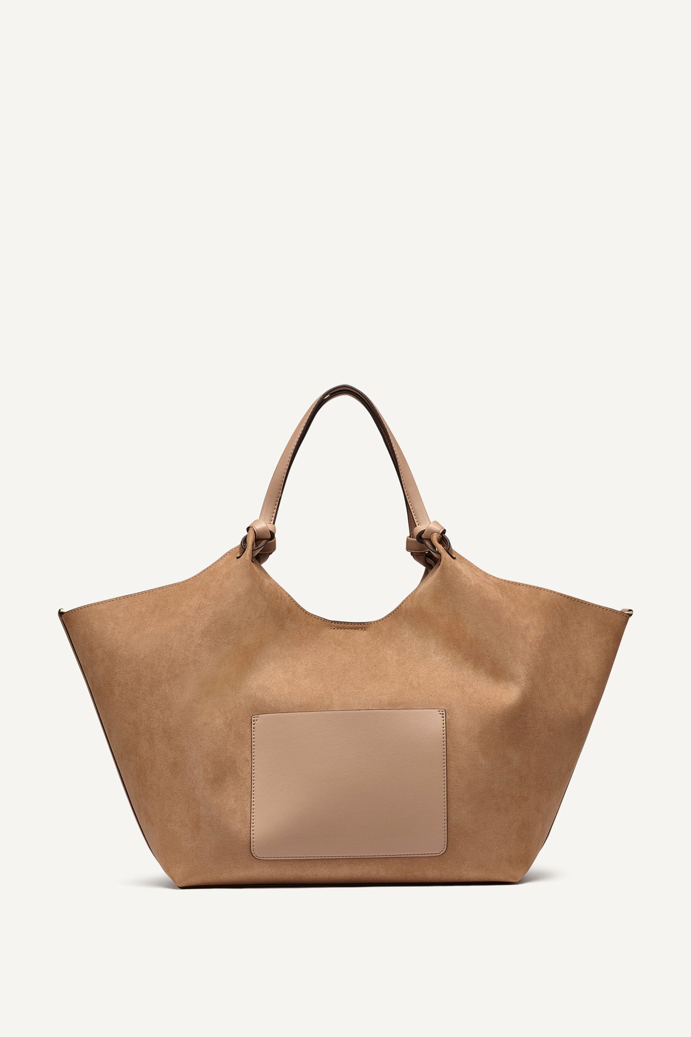 PAULA COMMUTER LARGE TOTE VIEW 4 | 9-5 Edit