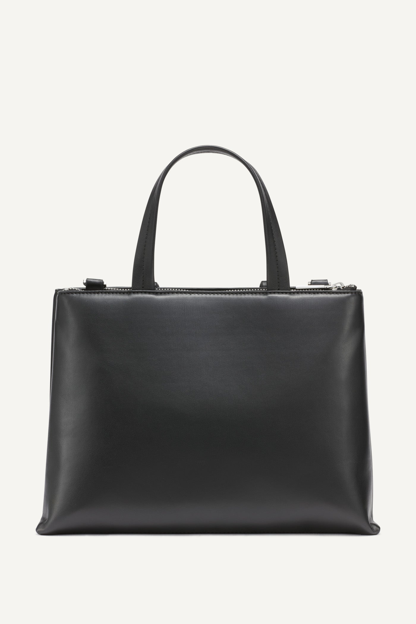 TINSLEY LOGO EMBOSSED SATCHEL BAG VIEW 5 | Bags