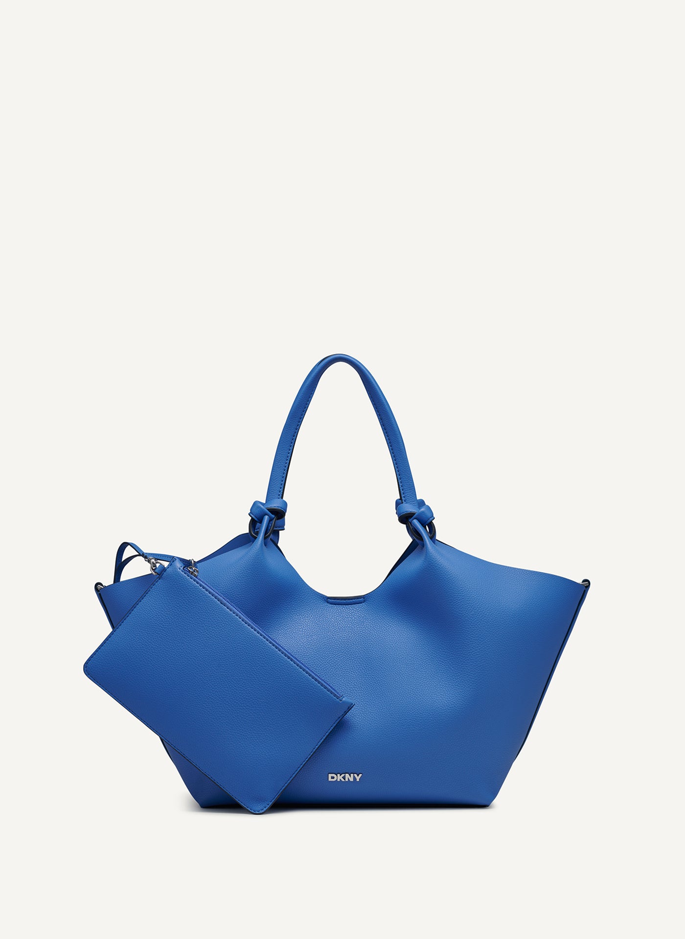 Sky PAULA COMMUTER MEDIUM TOTE, FRONT VIEW | 9-5 Edit