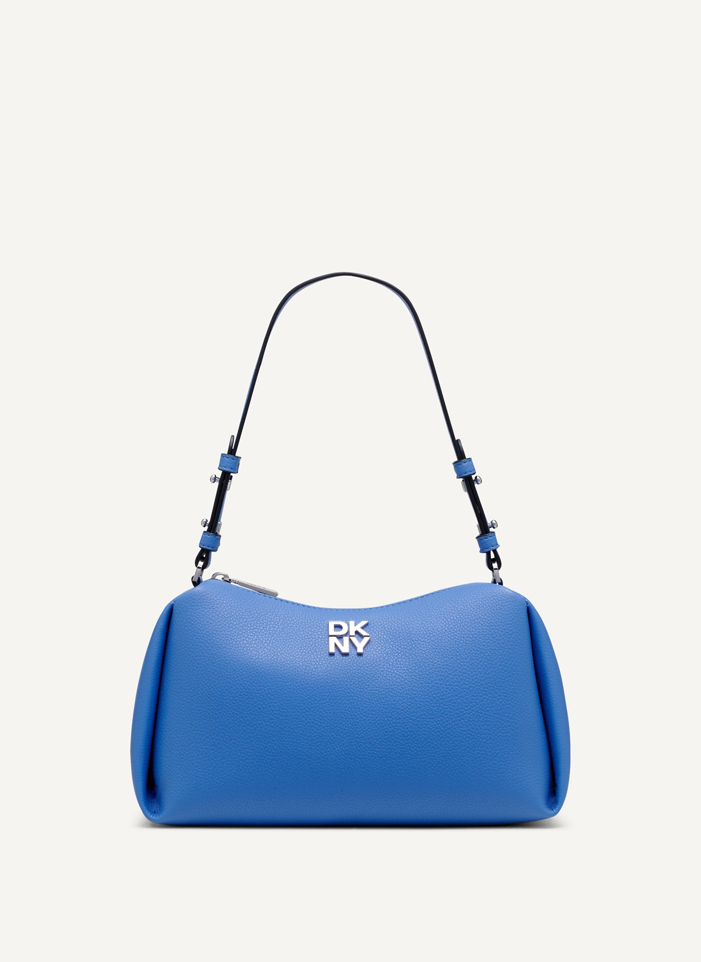 SKYLINE BLUE REMY SHOULDER BAG, FRONT VIEW | Shoulder & Hobo Bags