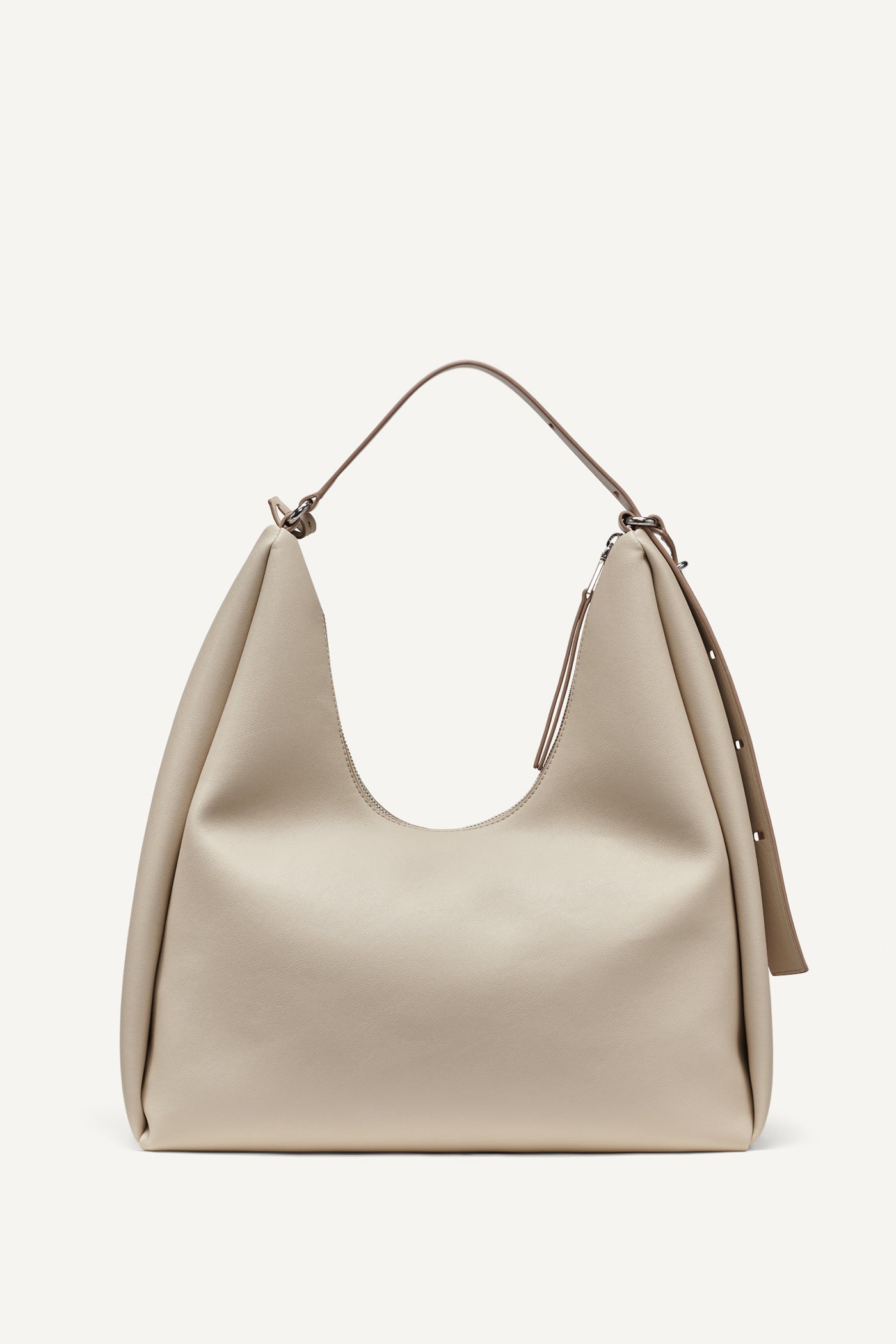 ELICIA LARGE HOBO BAG VIEW 3 | Bags