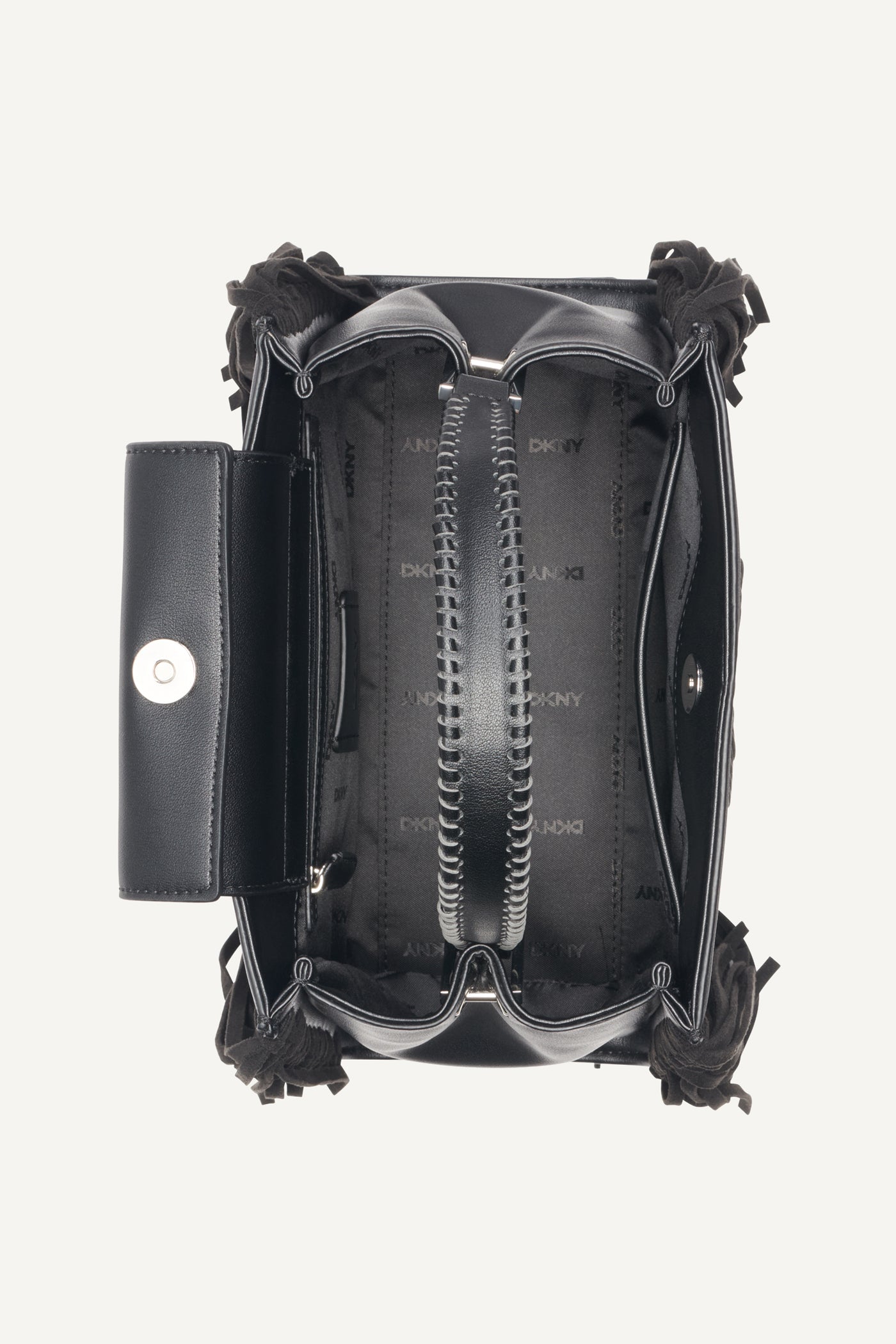 FOSTER MEDIUM FRINGE SATCHEL VIEW 5 | Satchel Bags