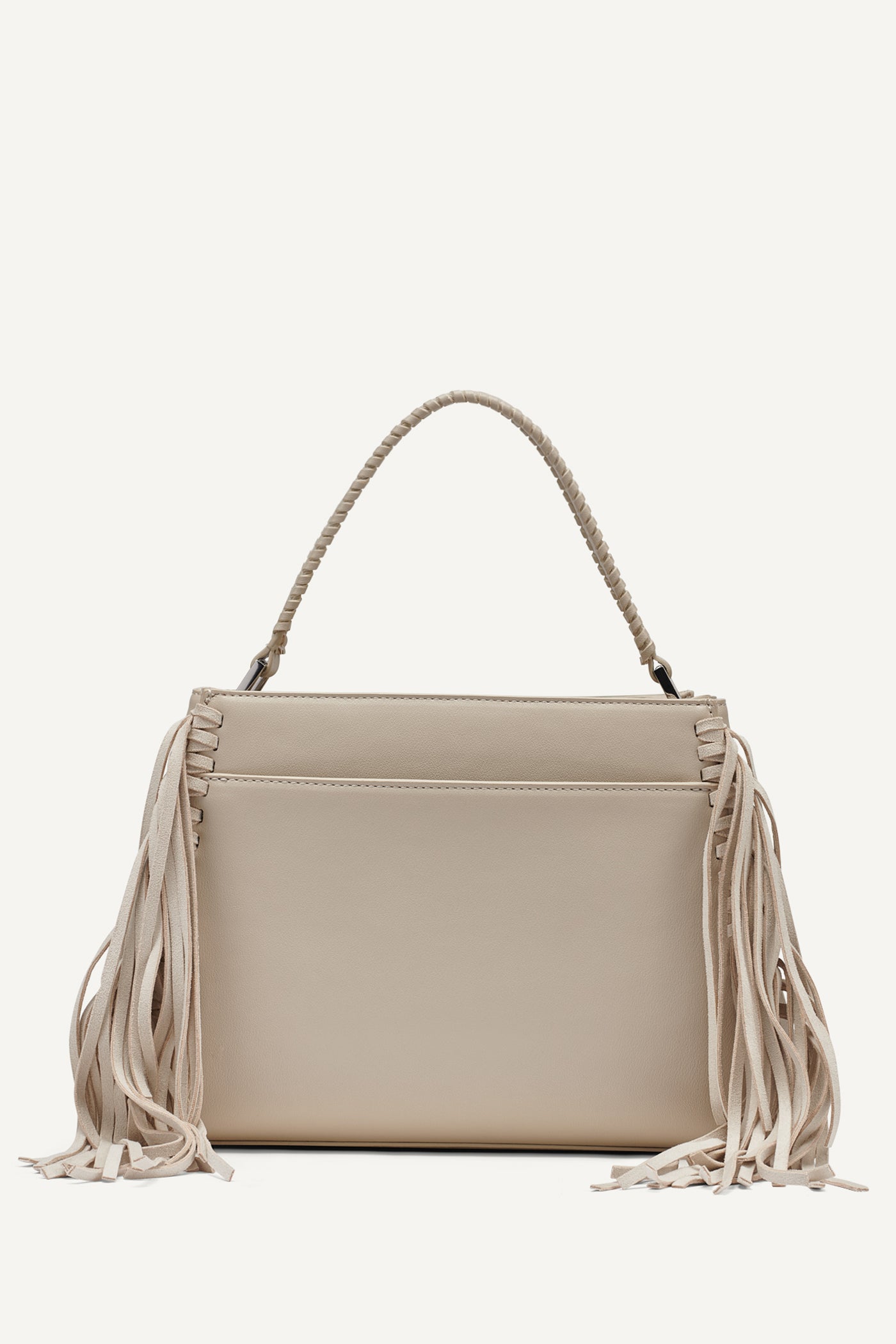 FOSTER MEDIUM FRINGE SATCHEL VIEW 4 | New Arrivals