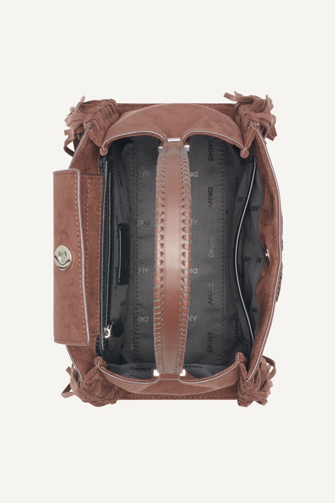 FOSTER MEDIUM FRINGE SATCHEL VIEW 3