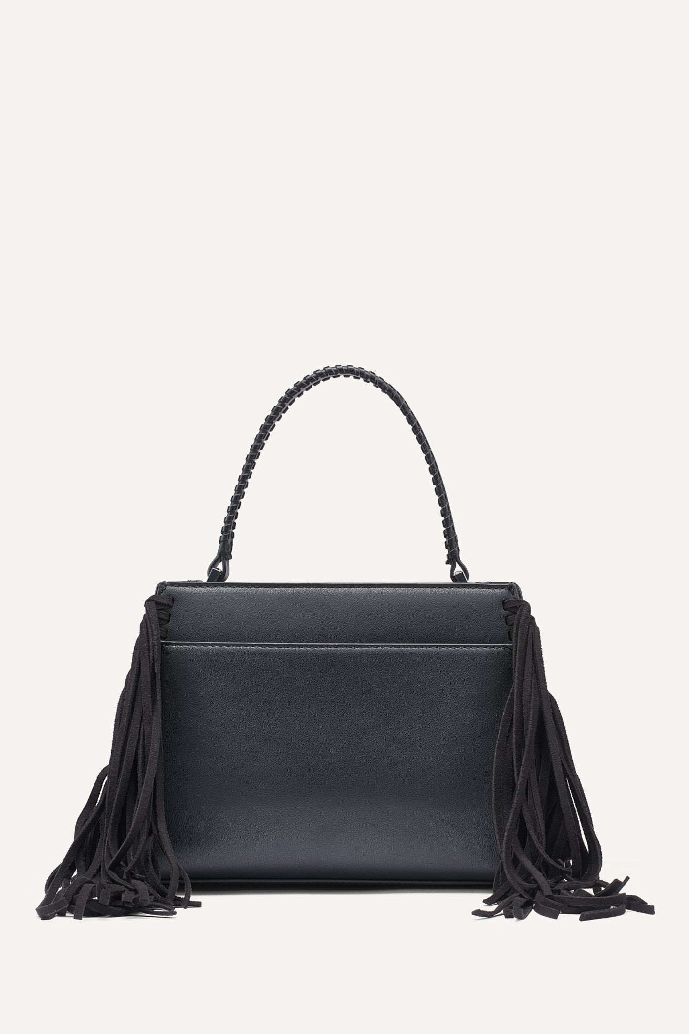 FOSTER SMALL FRINGE SATCHEL VIEW 5