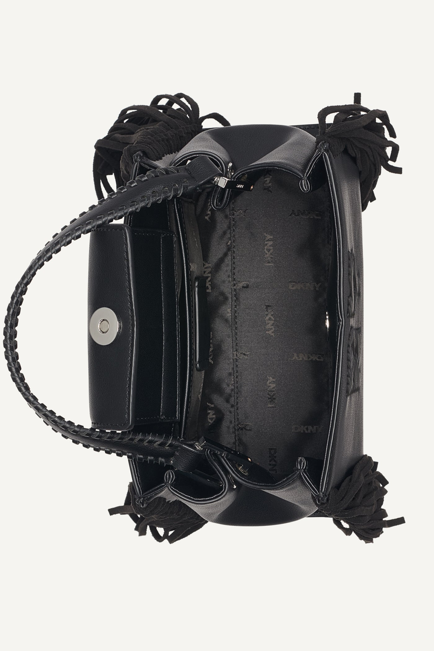FOSTER SMALL FRINGE SATCHEL VIEW 4