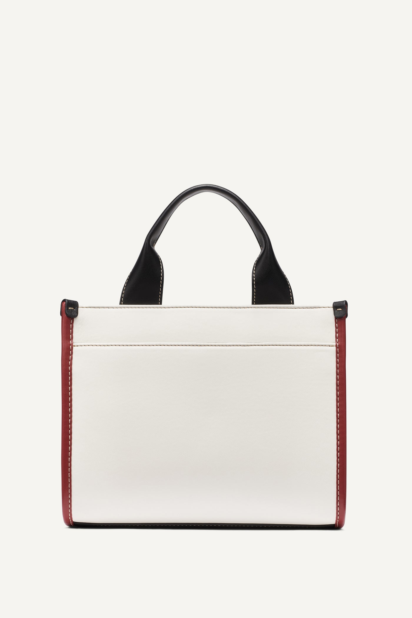 HADLEE SMALL LOGO TOTE VIEW 4 | Bags