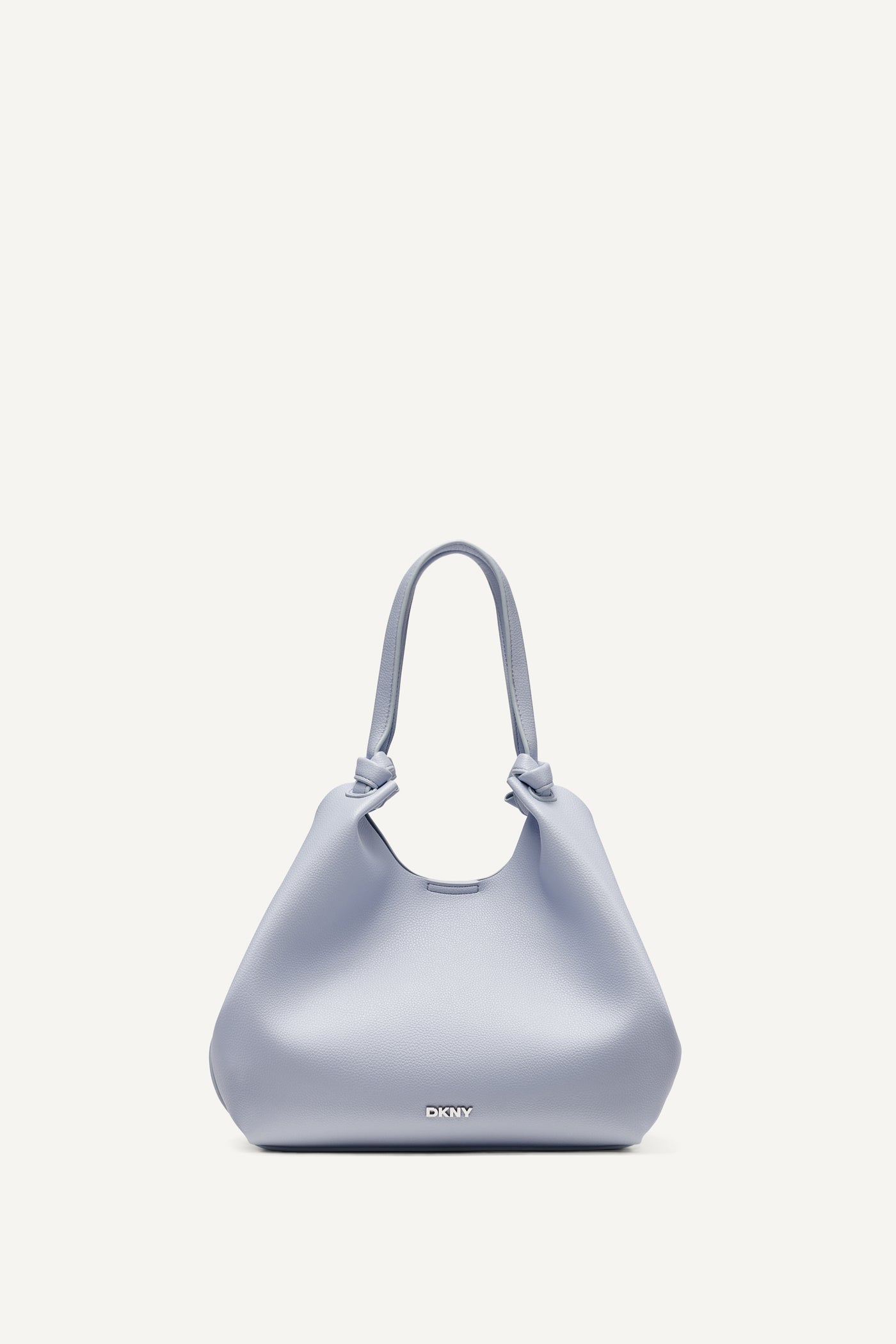 Frost Blue PAULA MEDIUM COMMUTER TOTE, BACK VIEW | MUST-HAVES