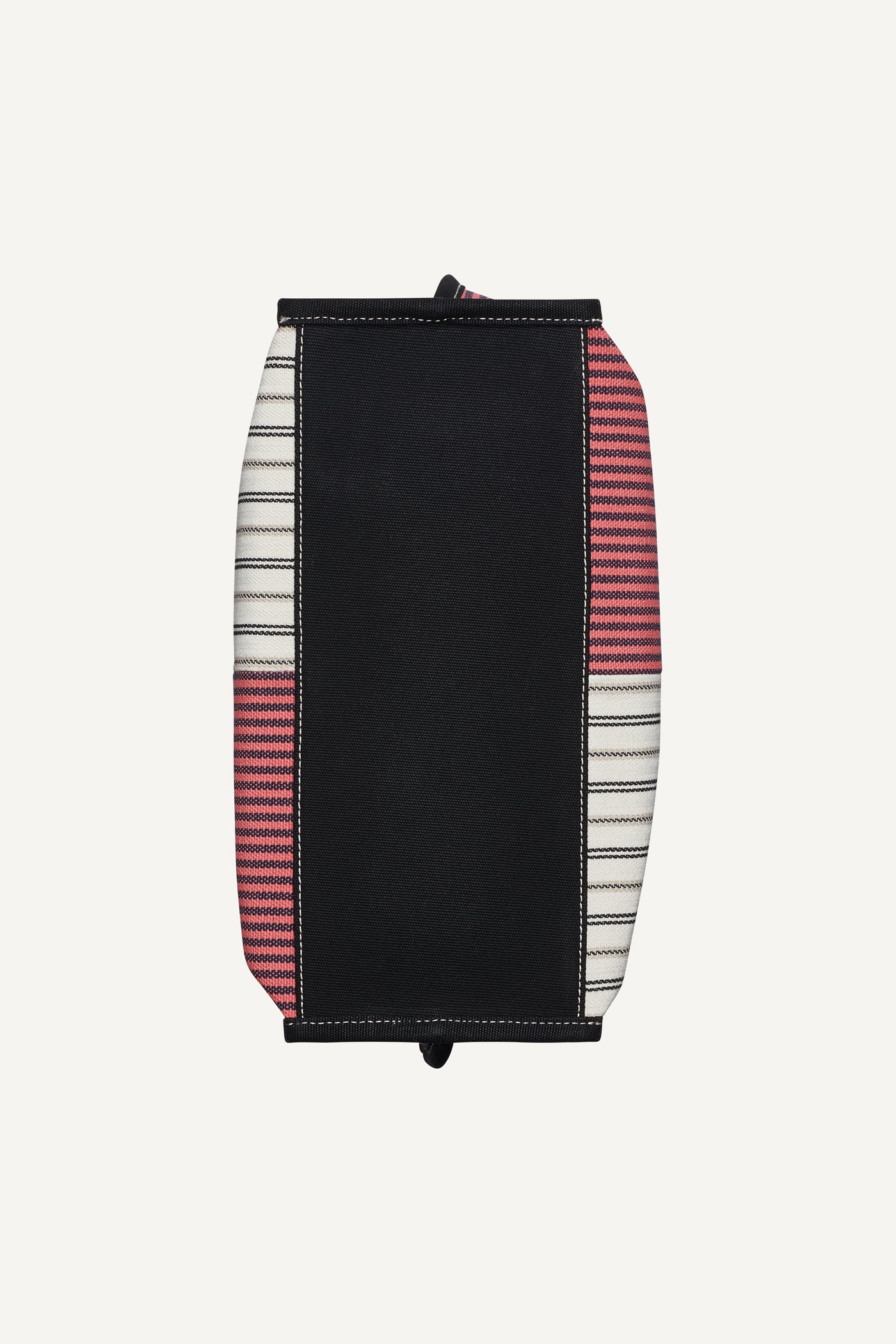 BRADY CANVAS STRIPE LOGO TOTE VIEW 5 | Bags