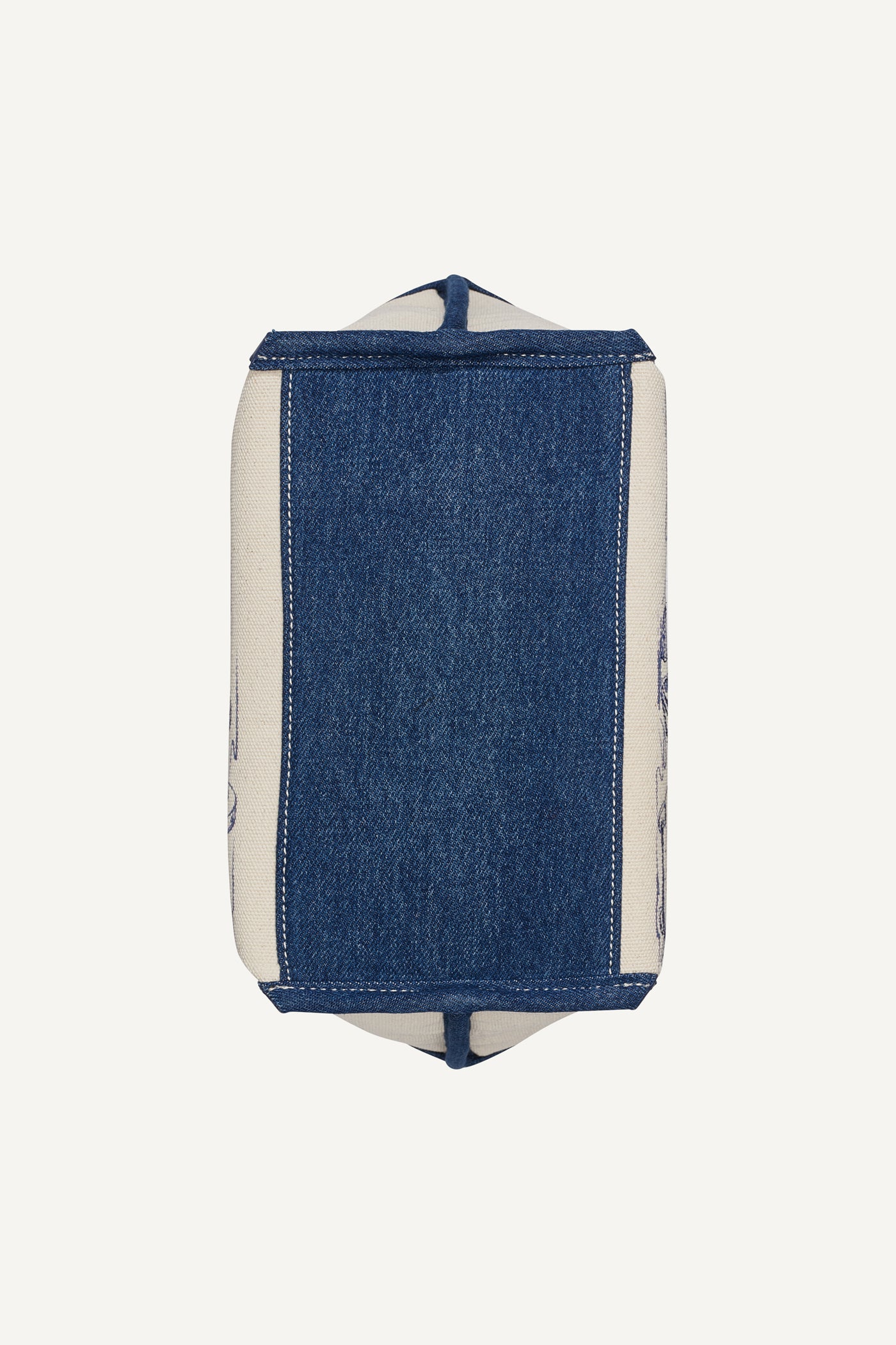 BRADY CANVAS SMALL GRAFFITI LOGO CROSSBODY BAG VIEW 5 | New Bags